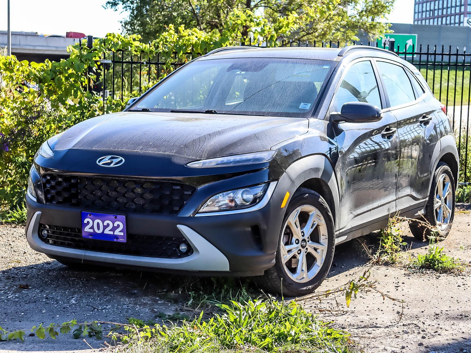 2022 Hyundai KONA