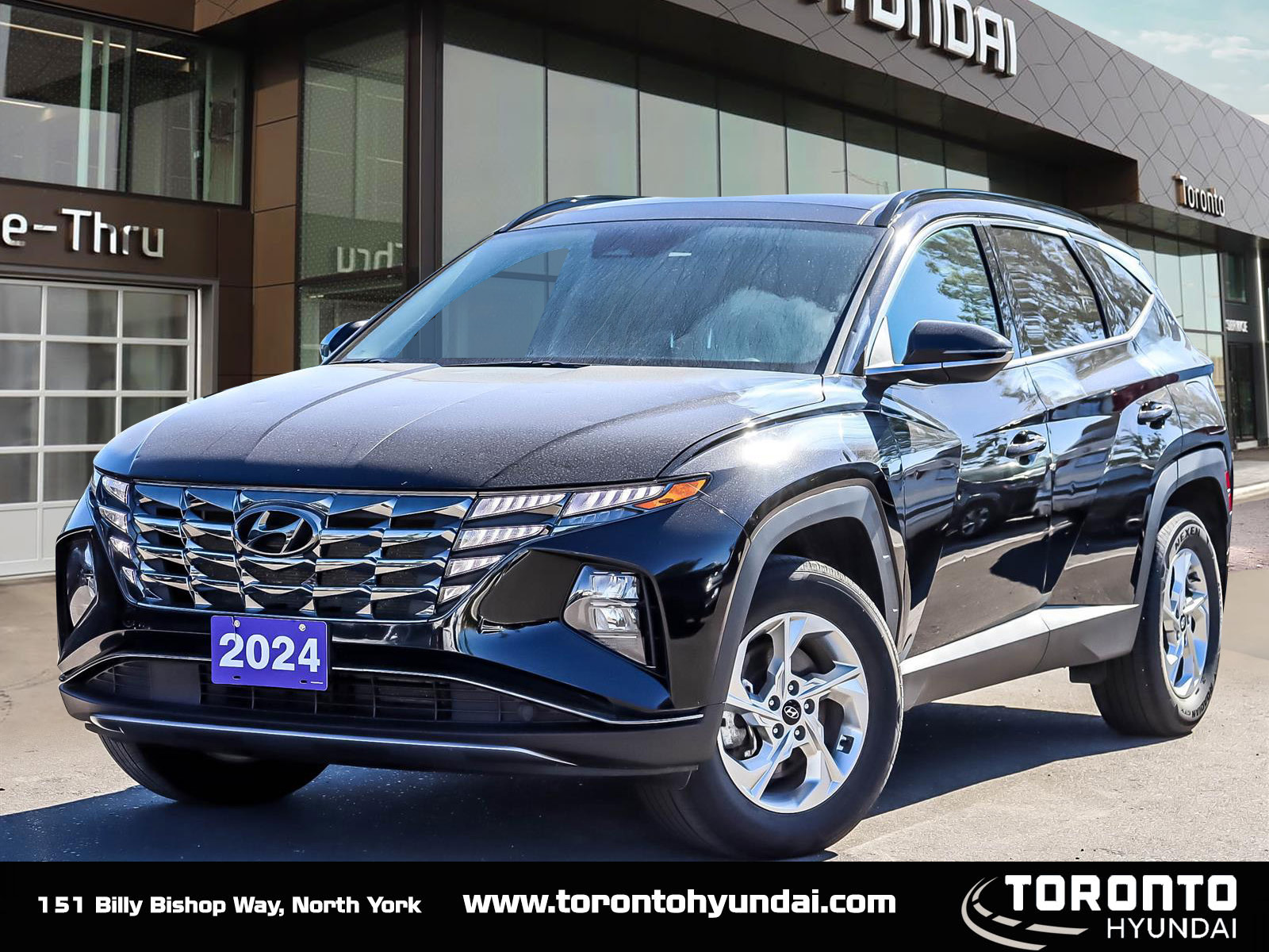 2024 Hyundai Tucson