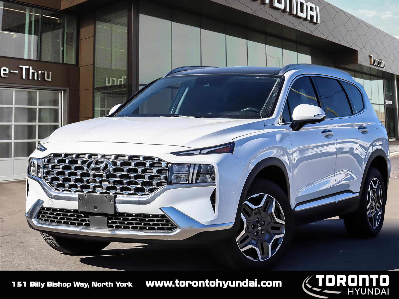 2022 Hyundai Santa Fe Hybrid