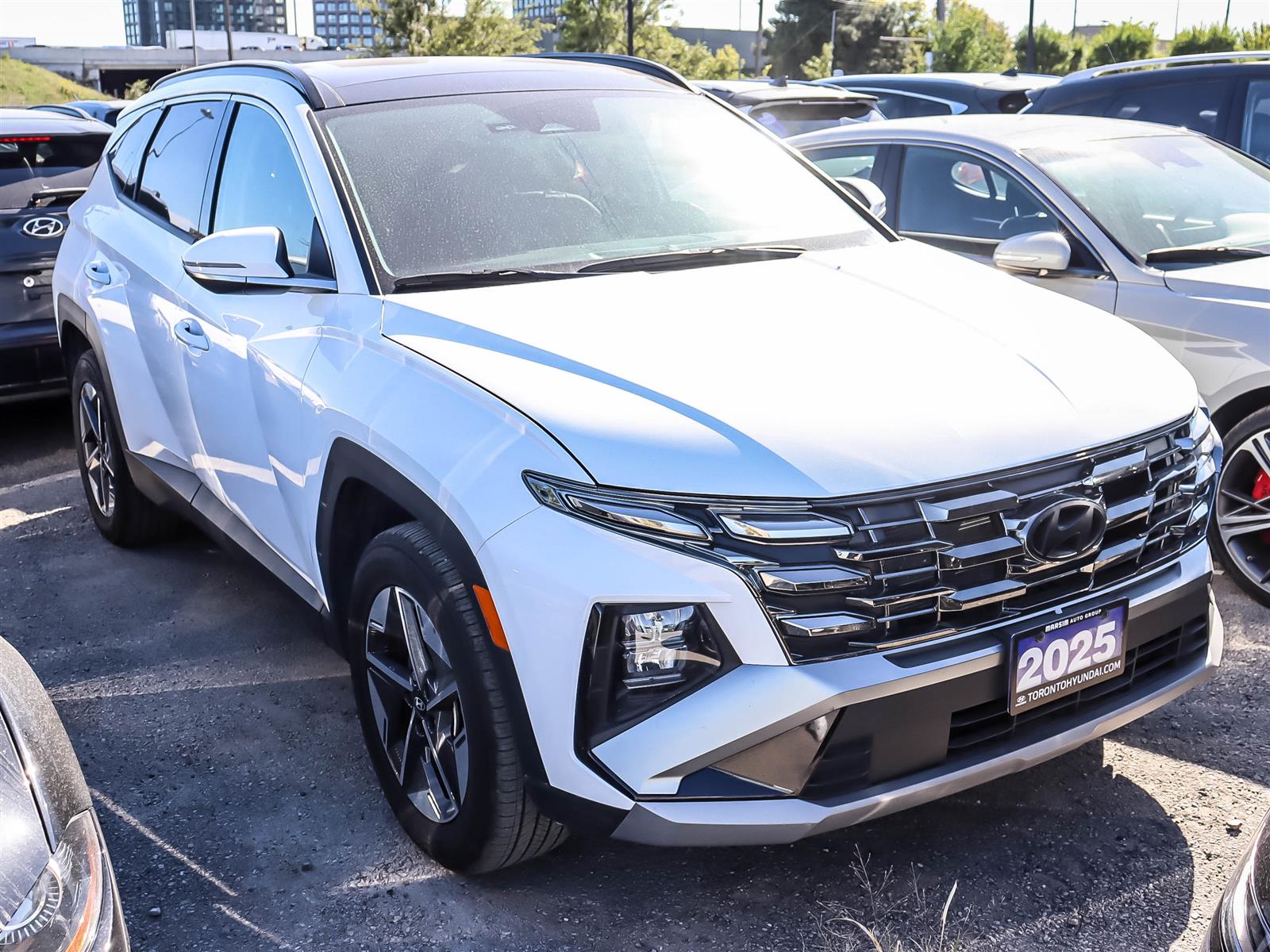 2025 Hyundai Tucson