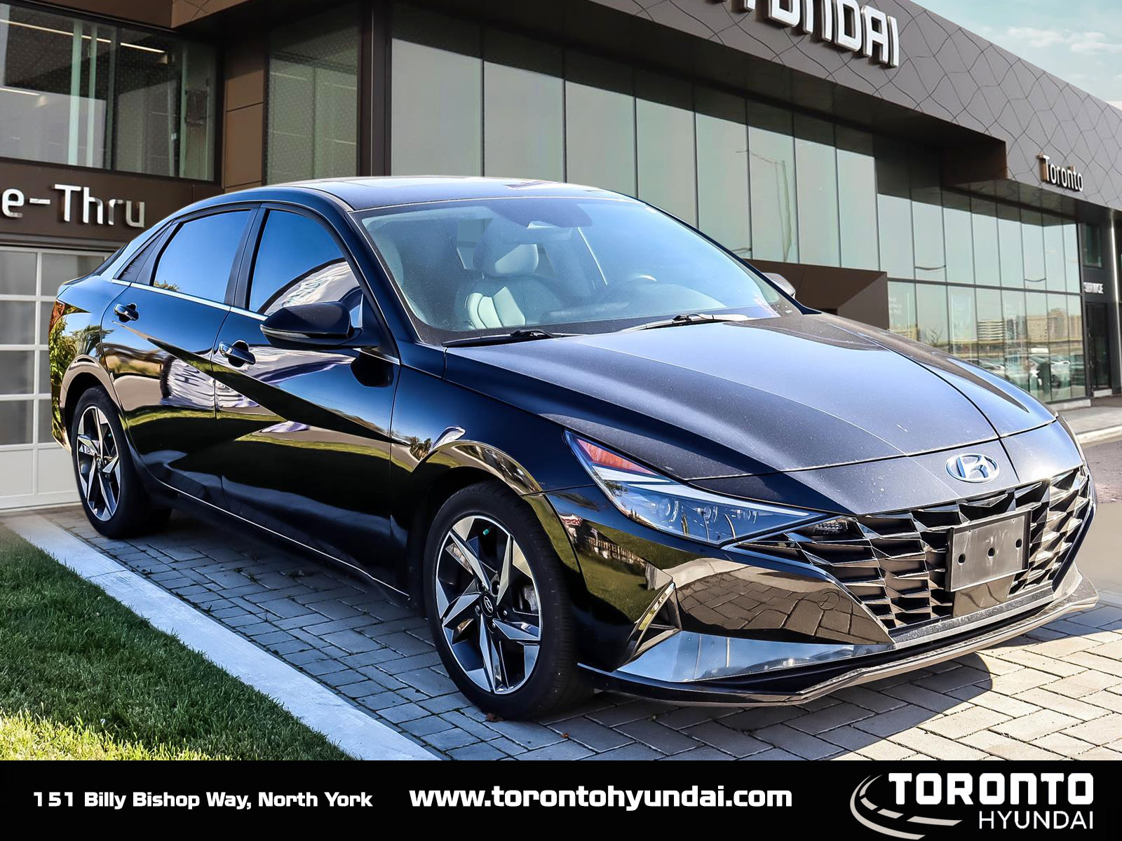 2022 Hyundai Elantra