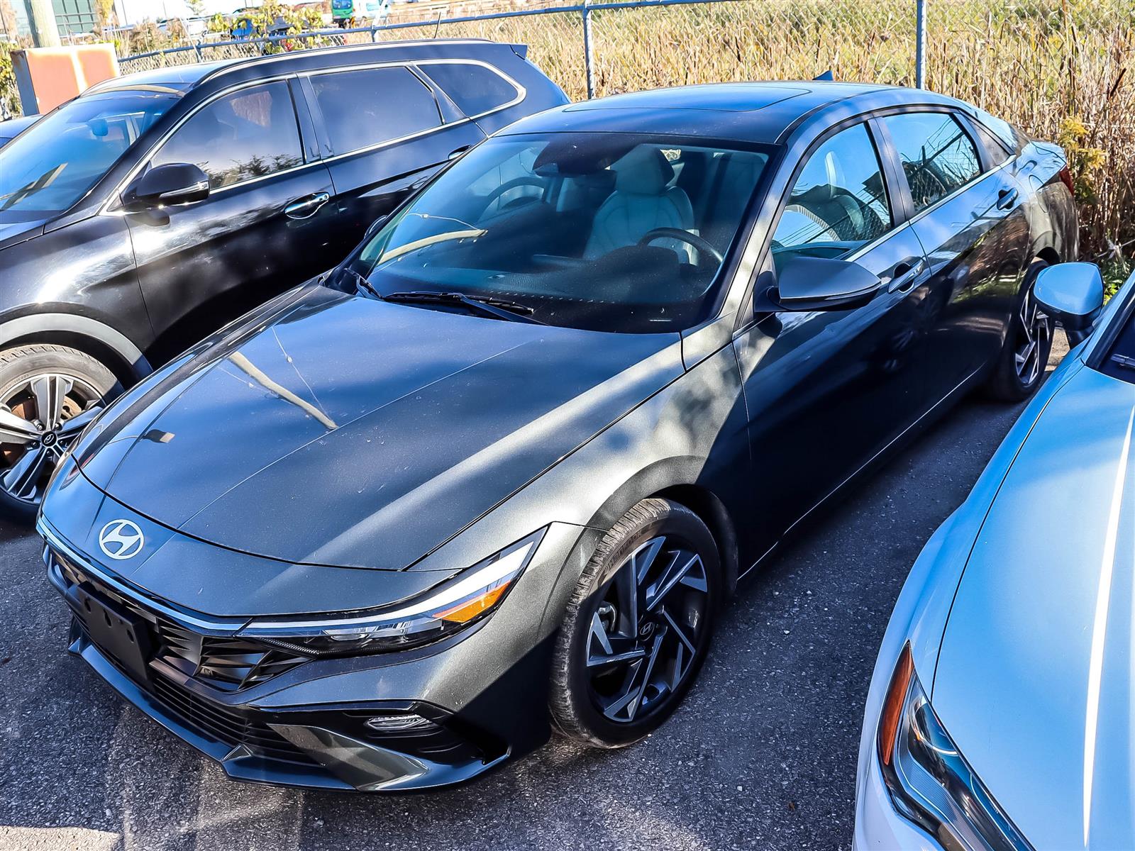 2025 Hyundai Elantra Hybrid