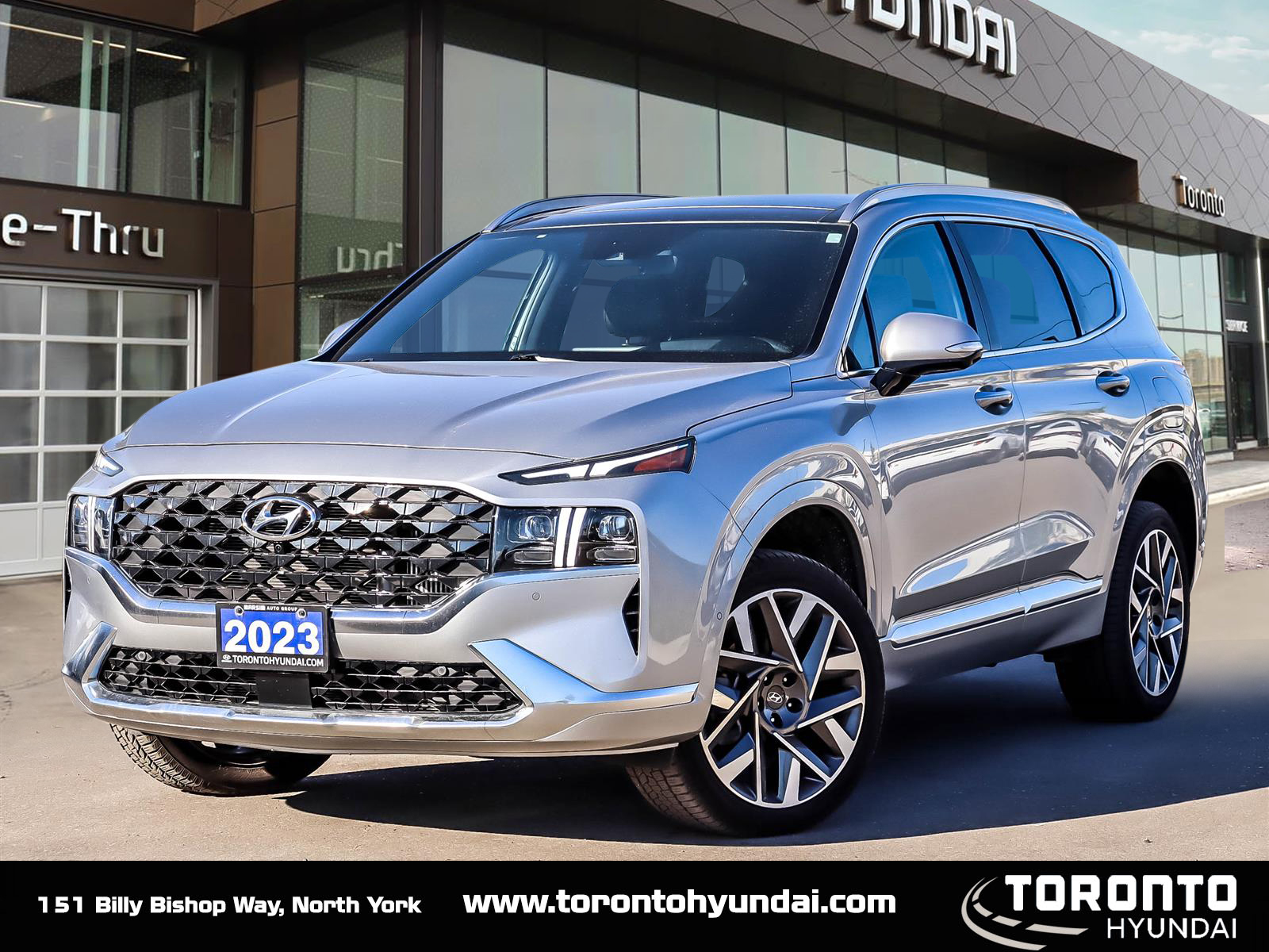 2023 Hyundai Santa Fe
