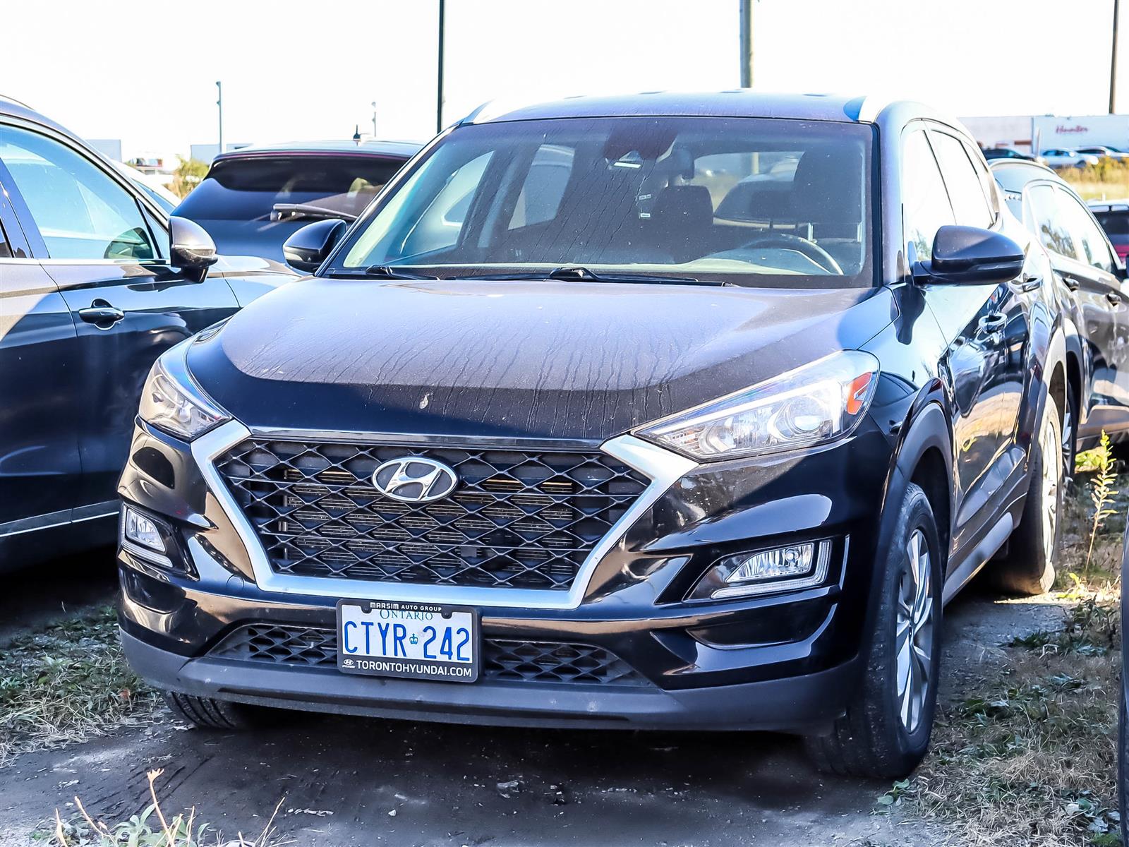2021 Hyundai Tucson