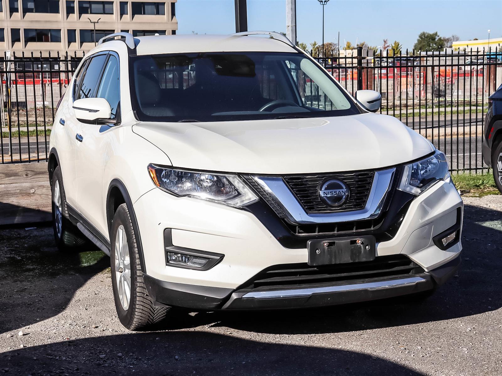 2019 Nissan Rogue