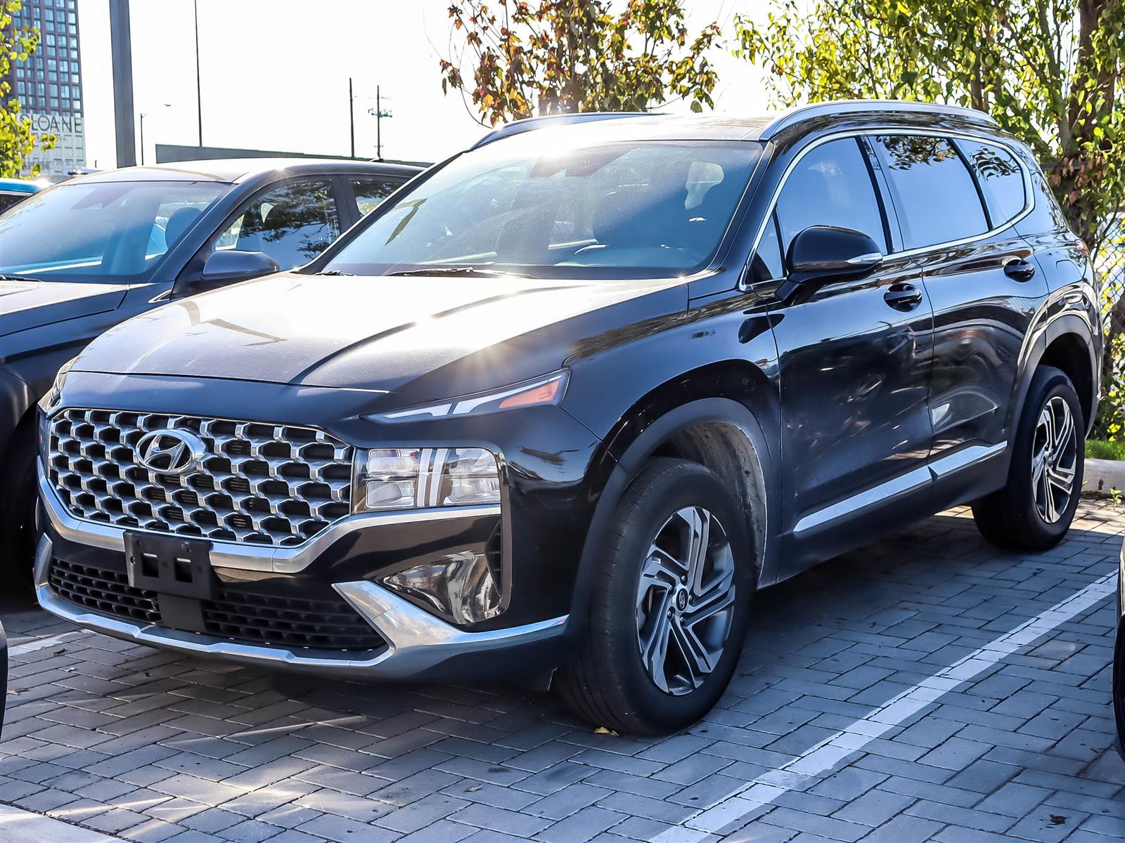 2023 Hyundai Santa Fe