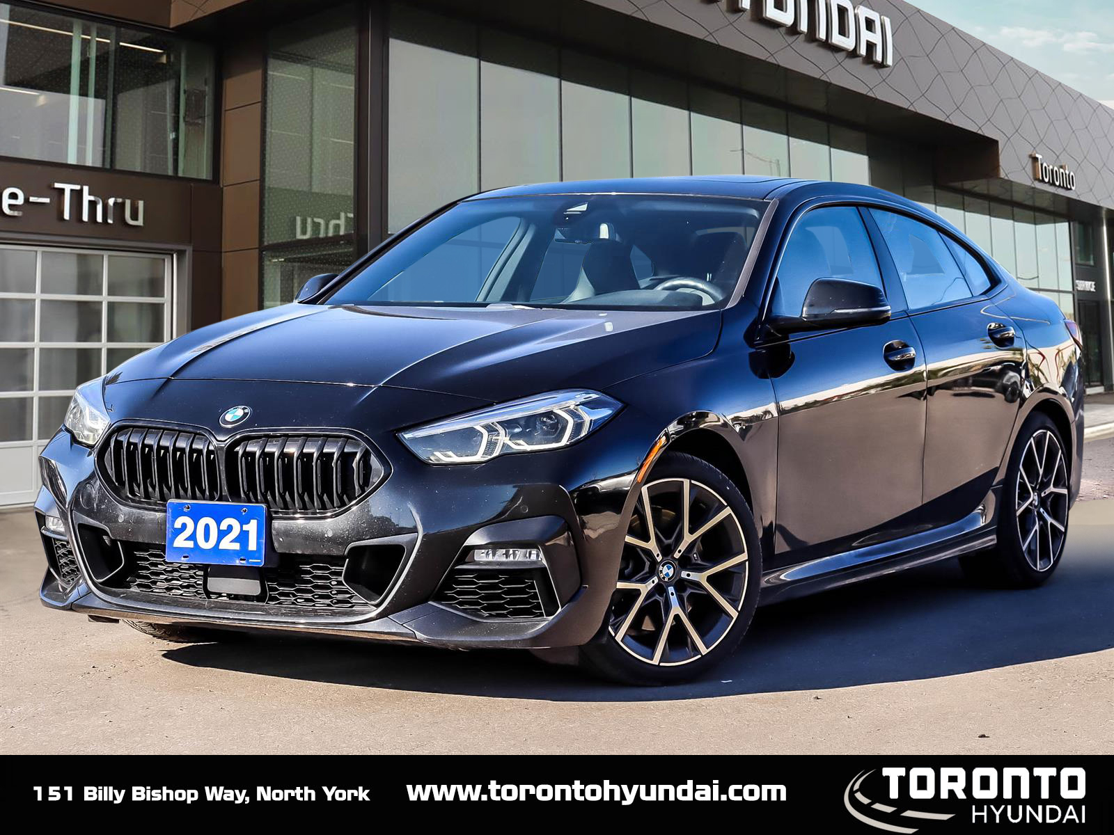 2021 BMW 2 SERIES 228I XDRIVE - Main View