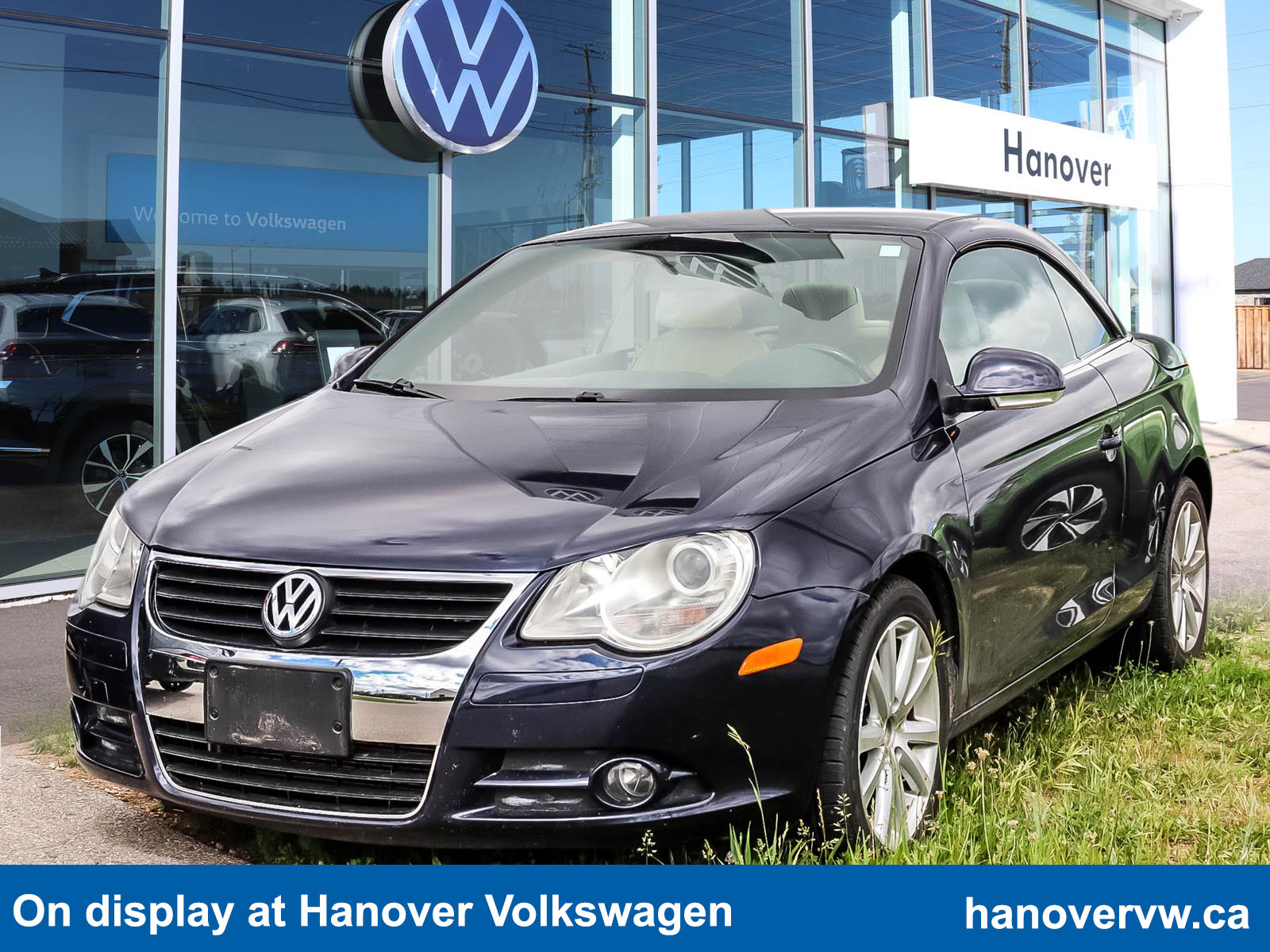 2007 Volkswagen Eos 2.0T