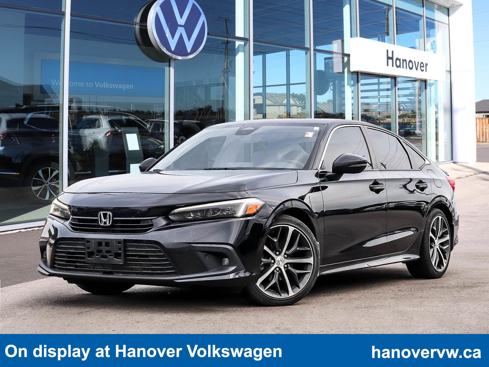 2022 Honda Civic Sedan