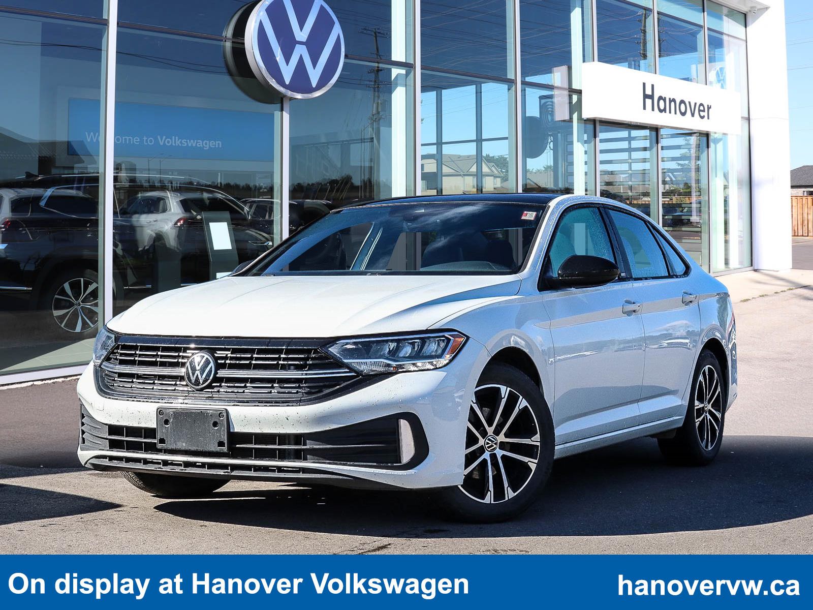2024 Volkswagen Jetta