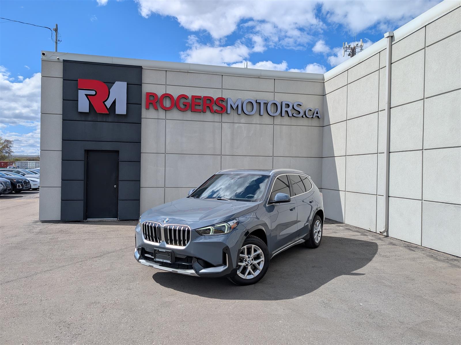 2025 BMW X1 xDrive28i