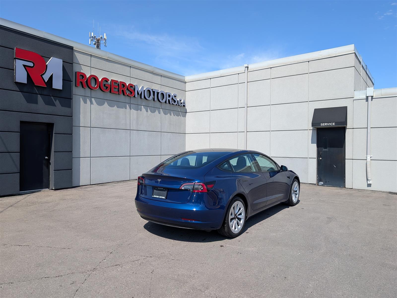 Tesla Model 3