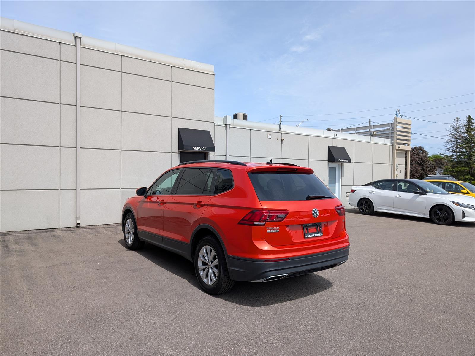 Volkswagen Tiguan