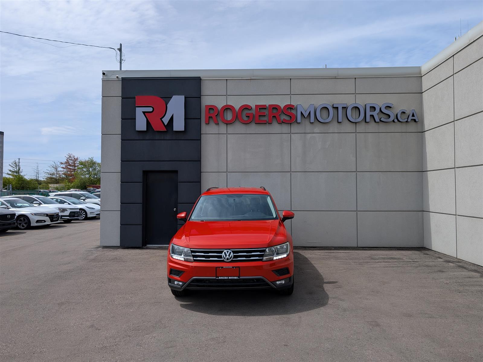 Volkswagen Tiguan