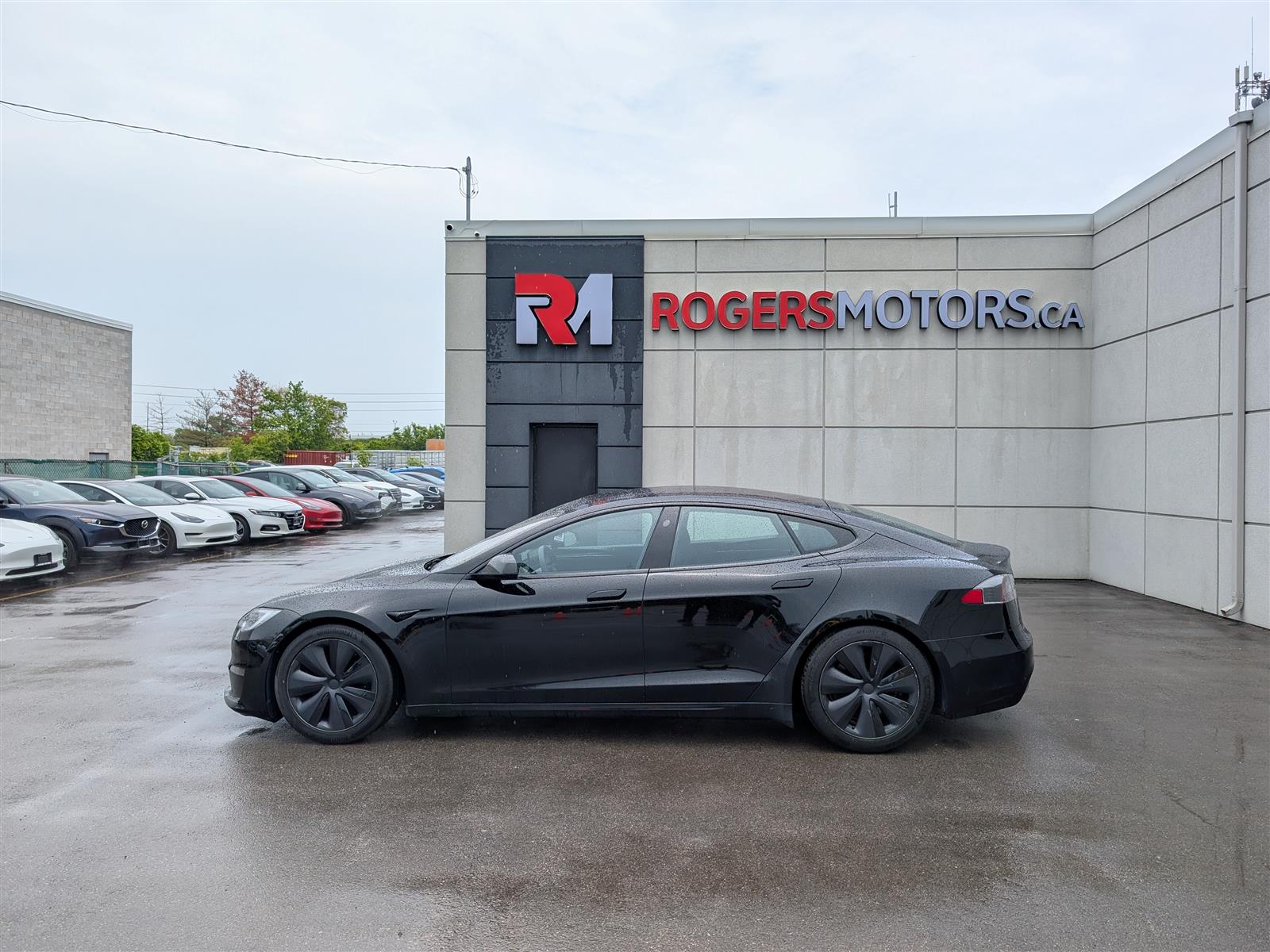 Tesla Model S