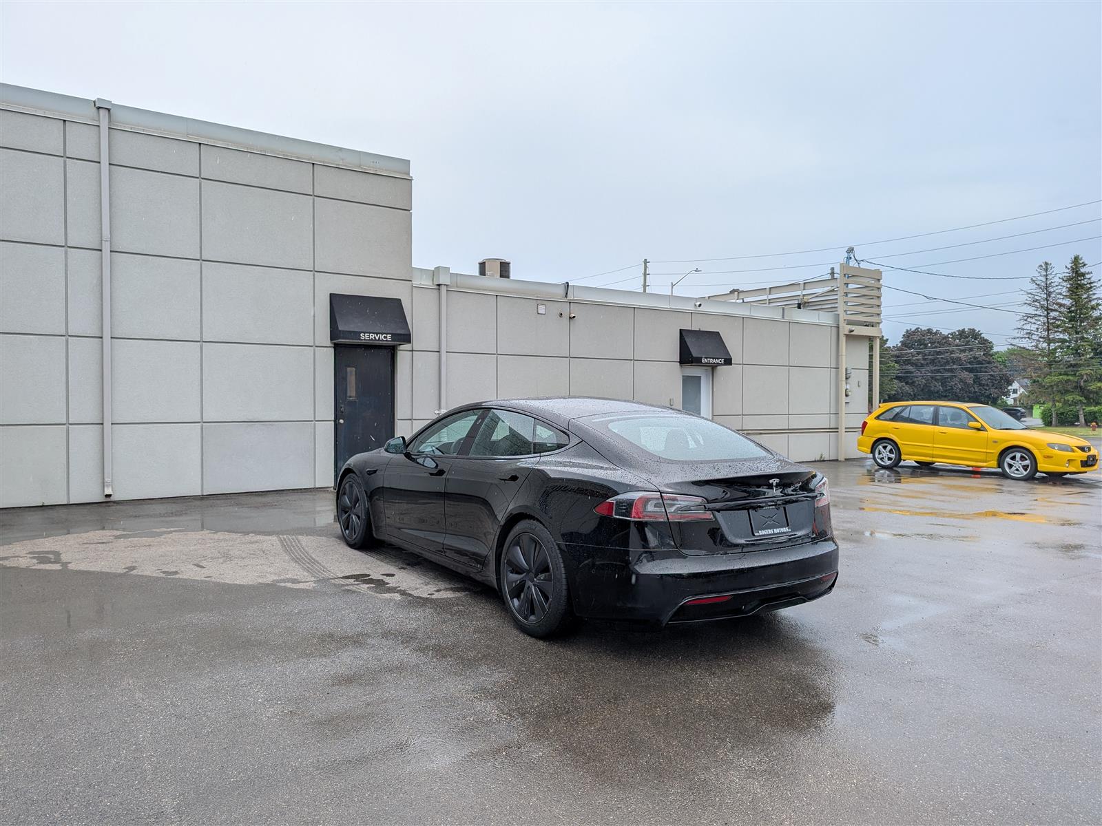 Tesla Model S