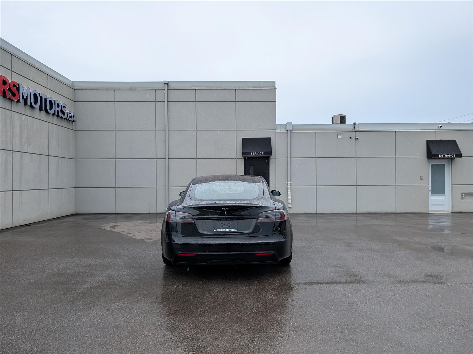 Tesla Model S