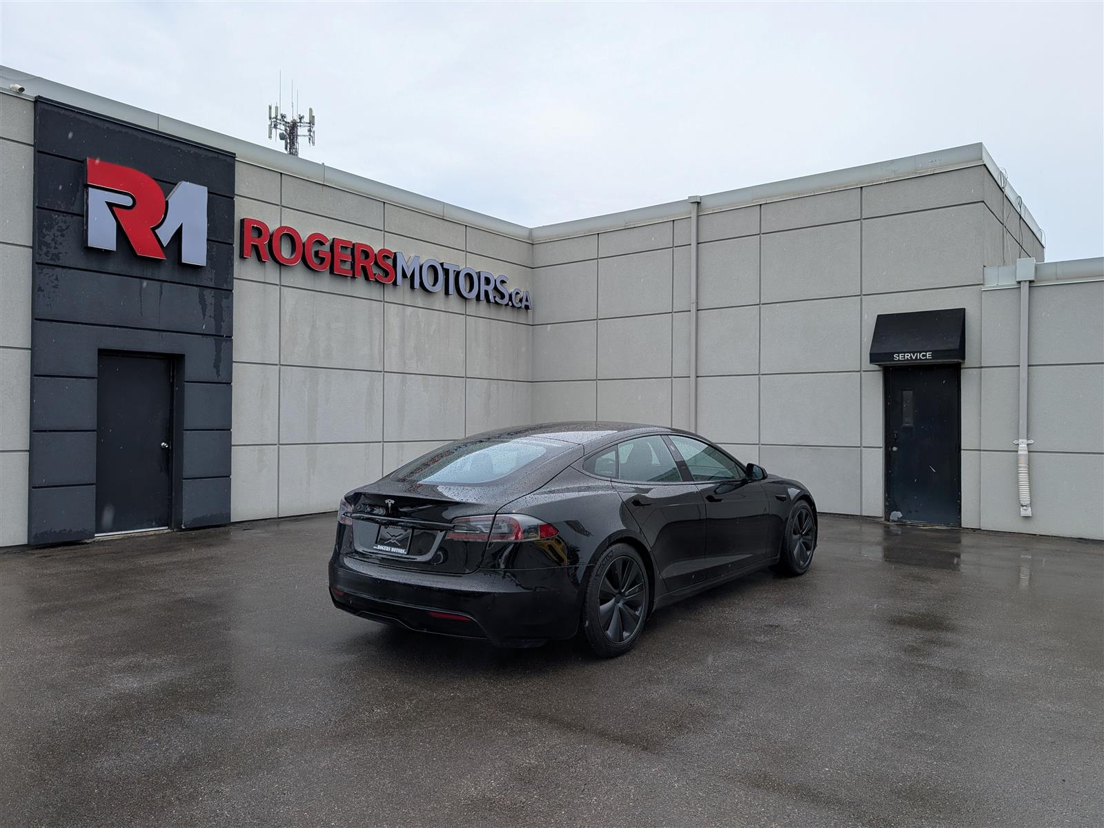 Tesla Model S
