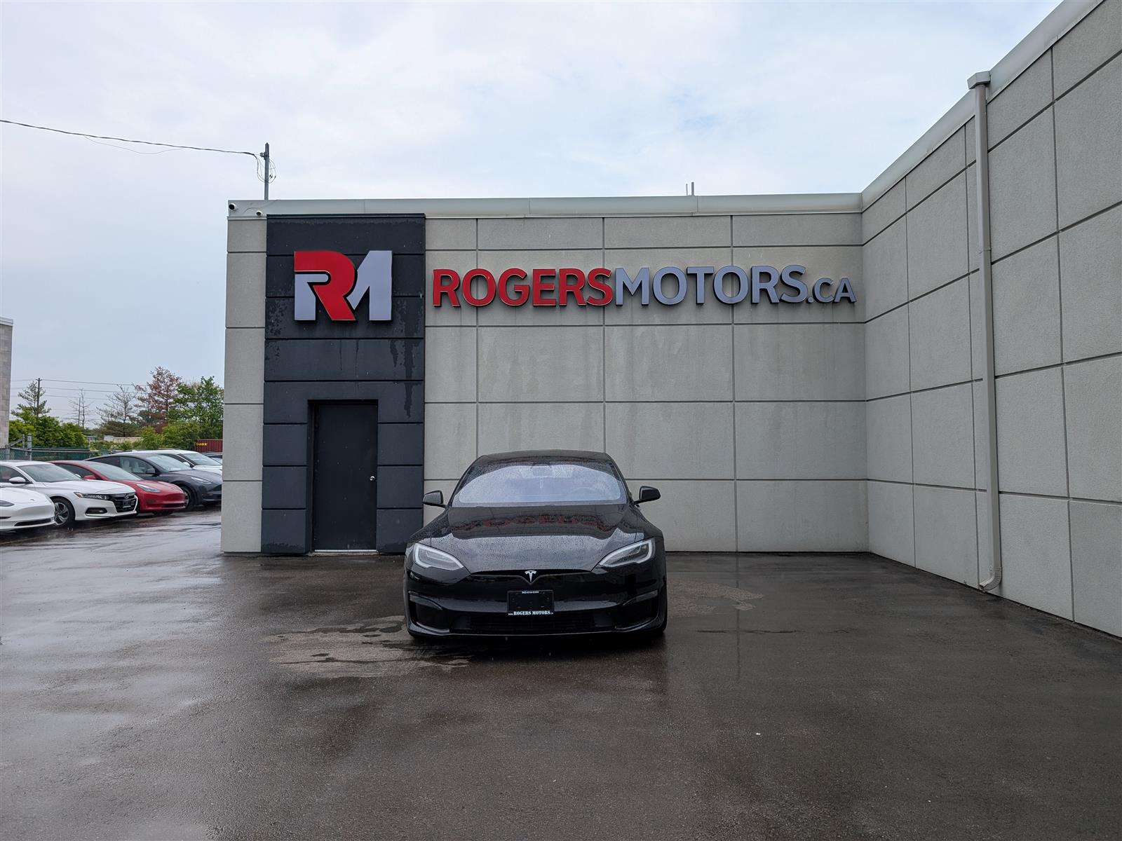 Tesla Model S