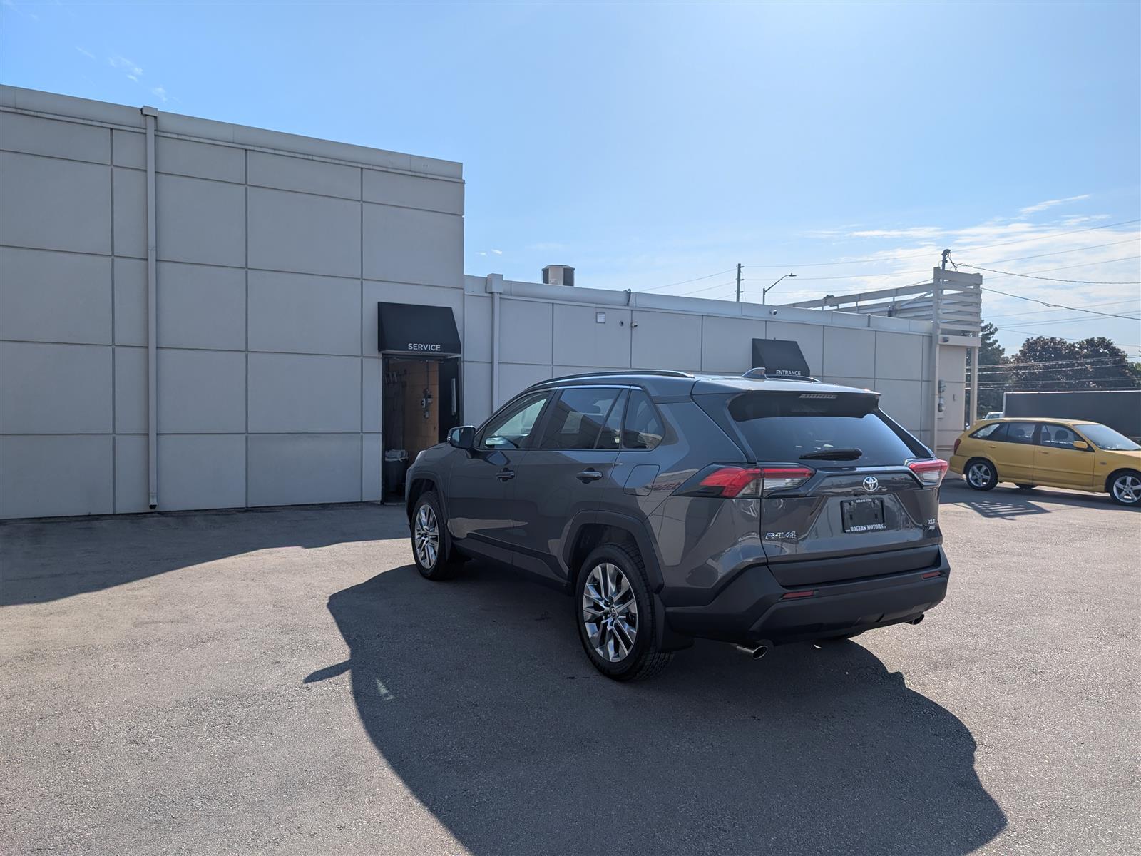 Toyota Rav4