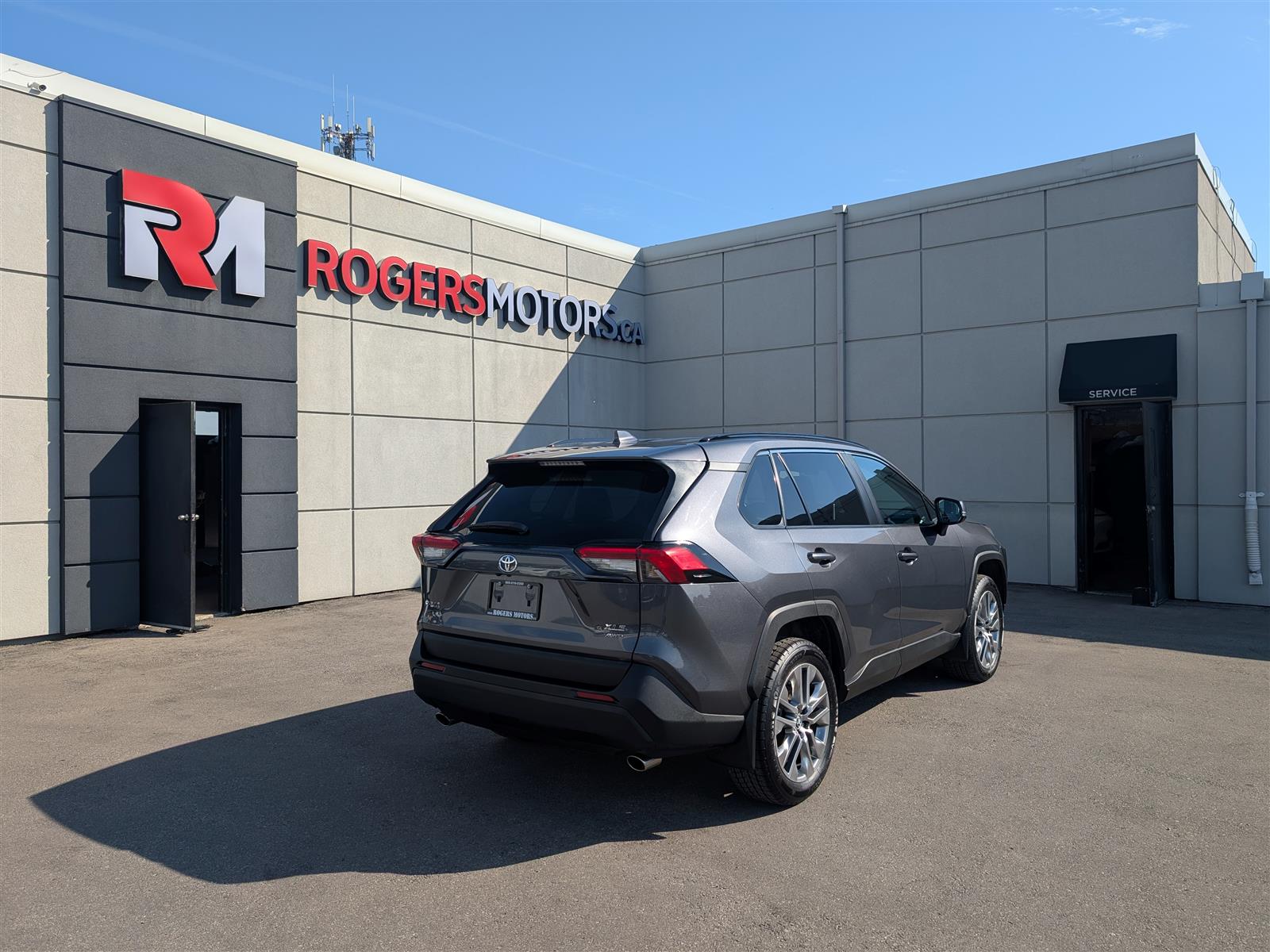 Toyota Rav4