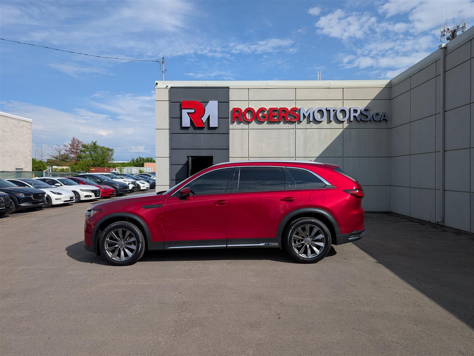 Mazda CX-90