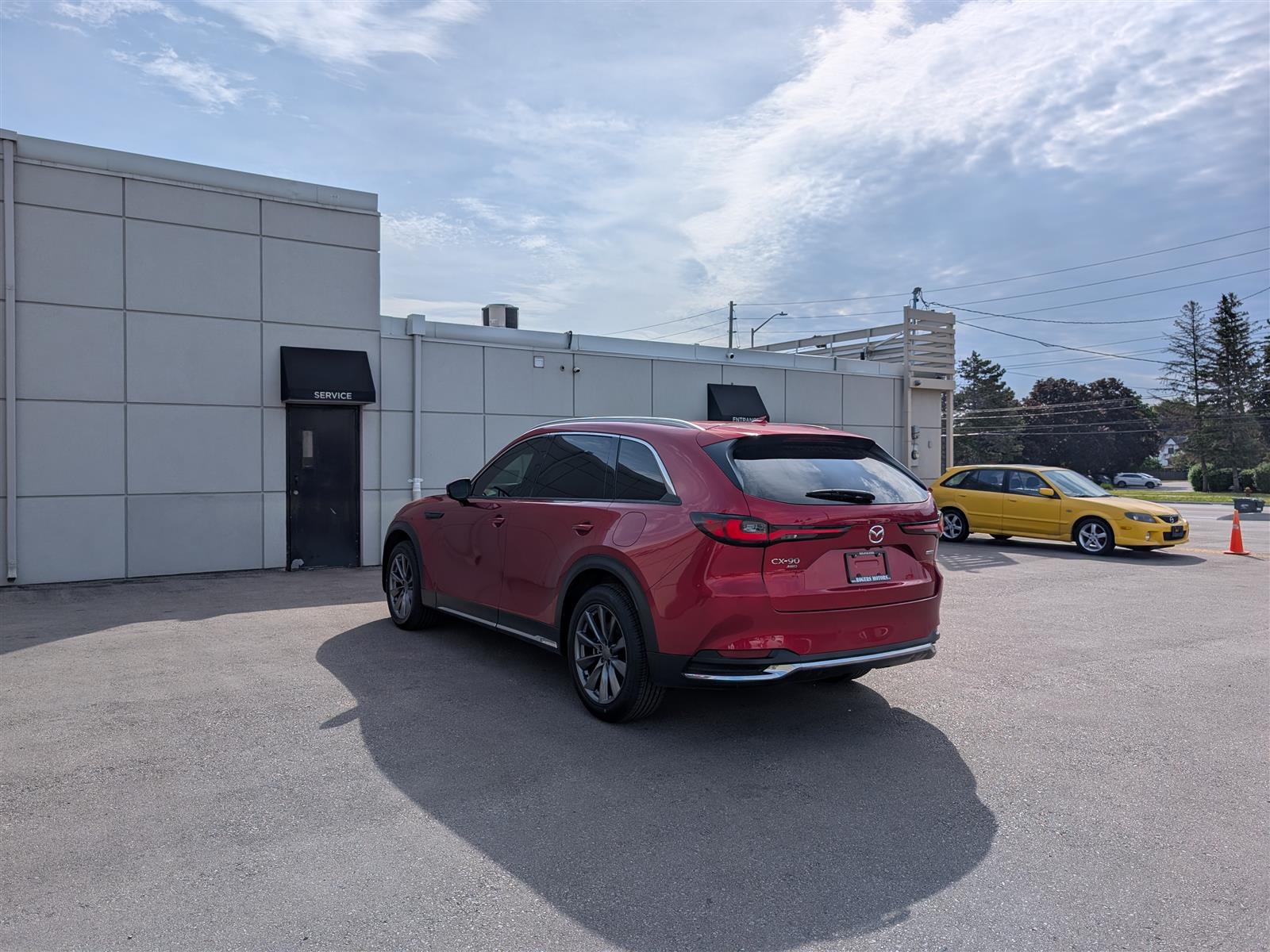Mazda CX-90