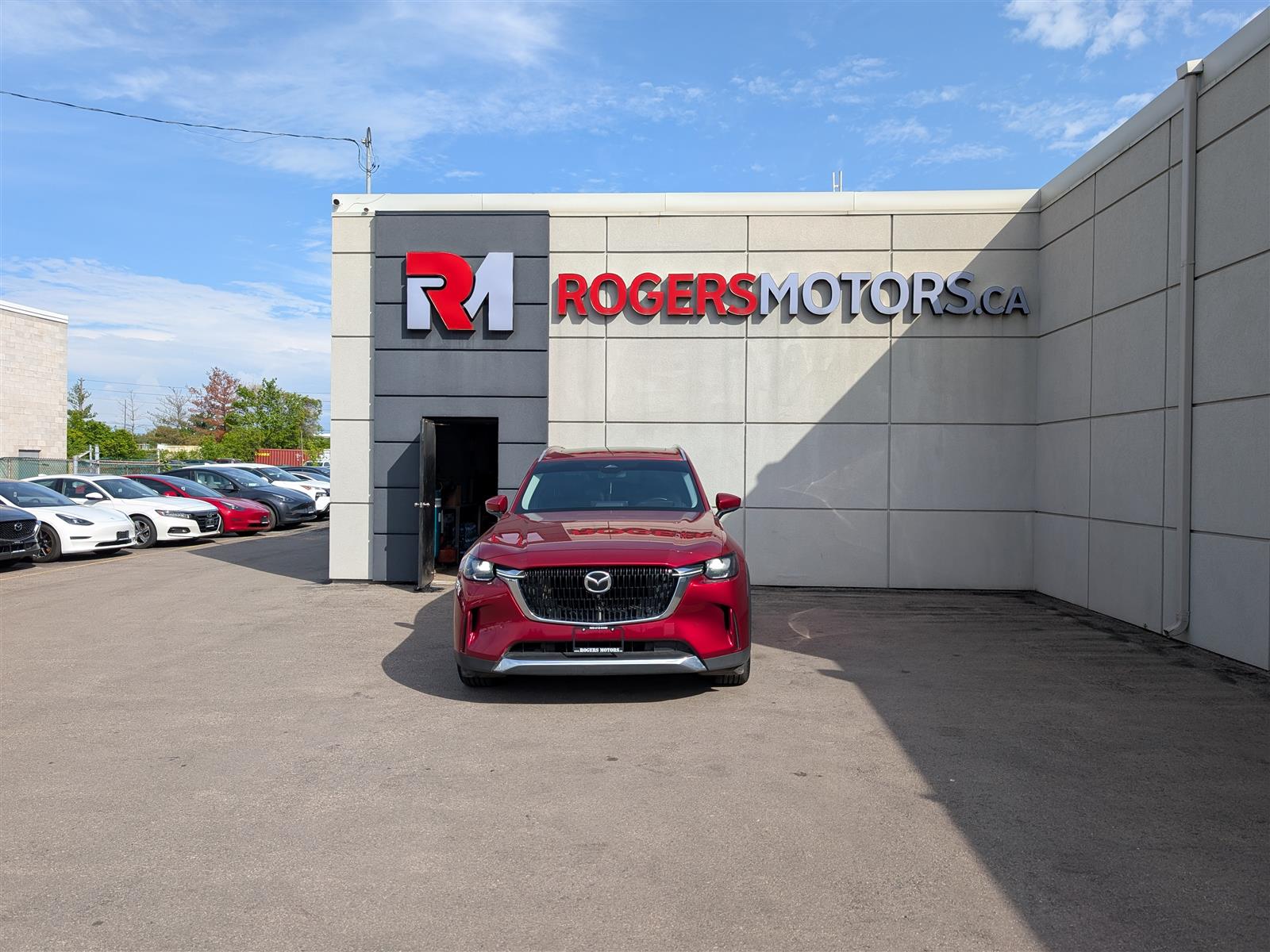 Mazda CX-90