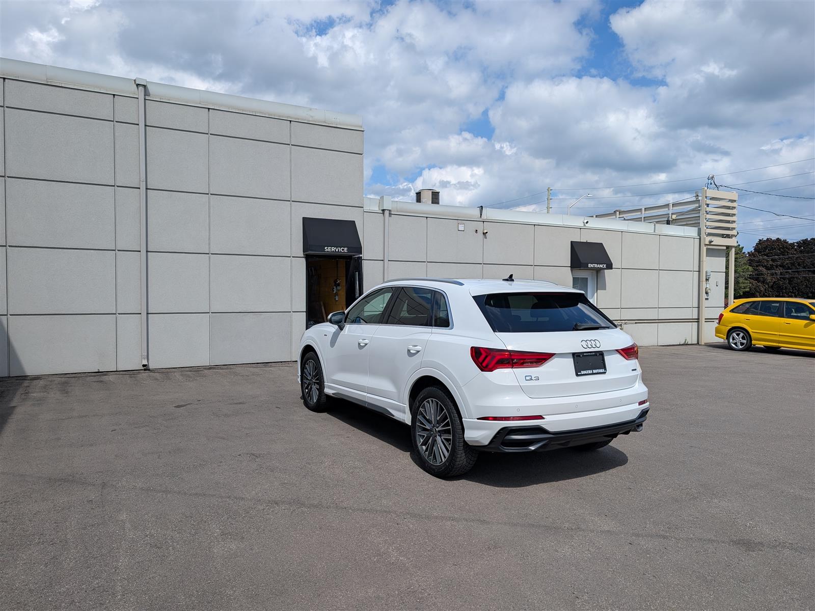Audi Q3