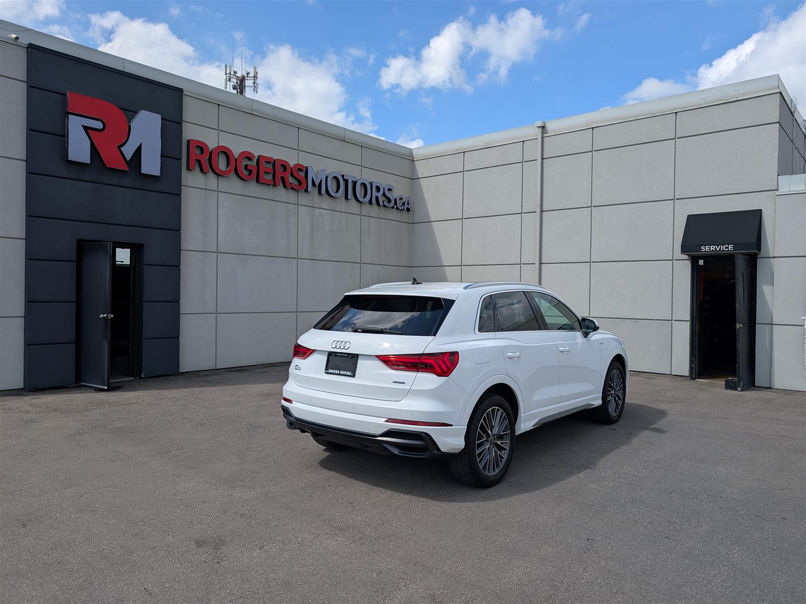 Audi Q3