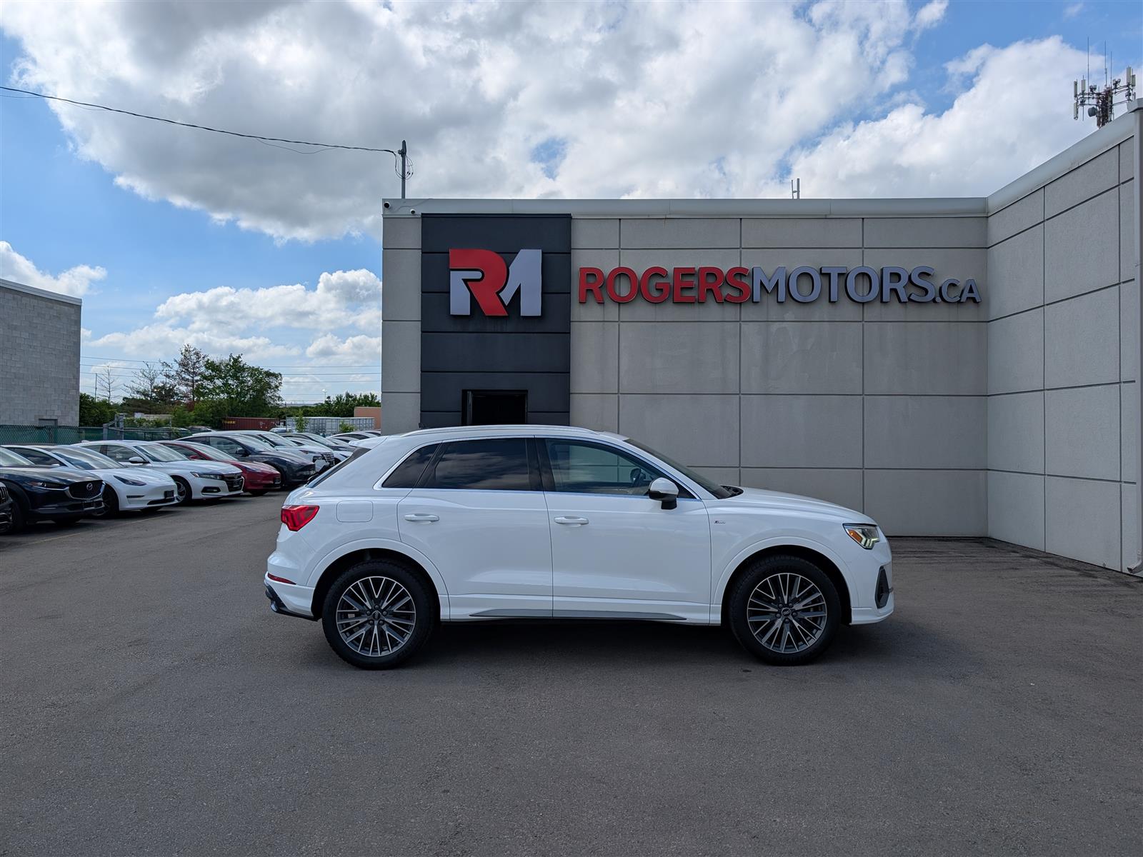 Audi Q3