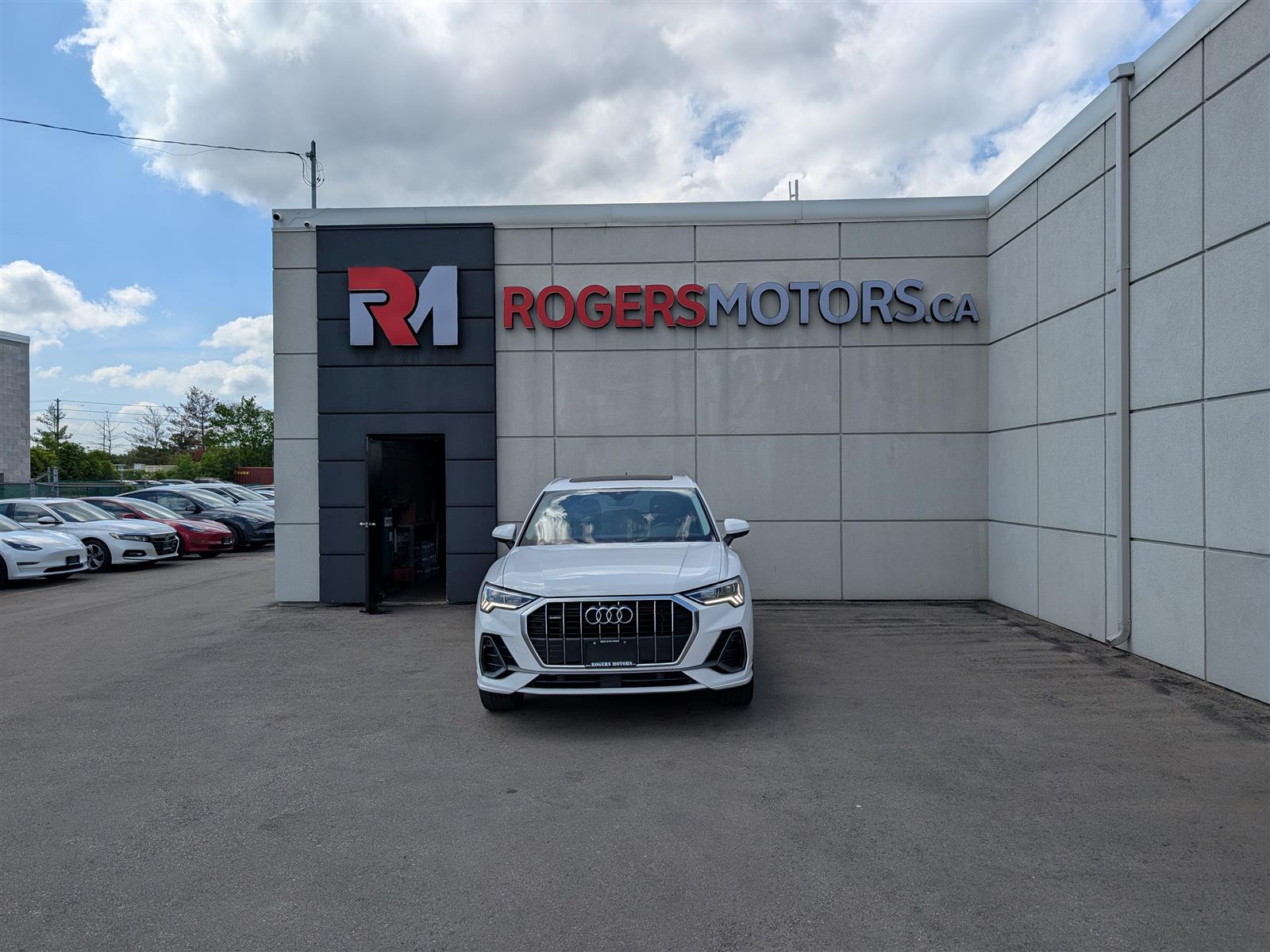 Audi Q3