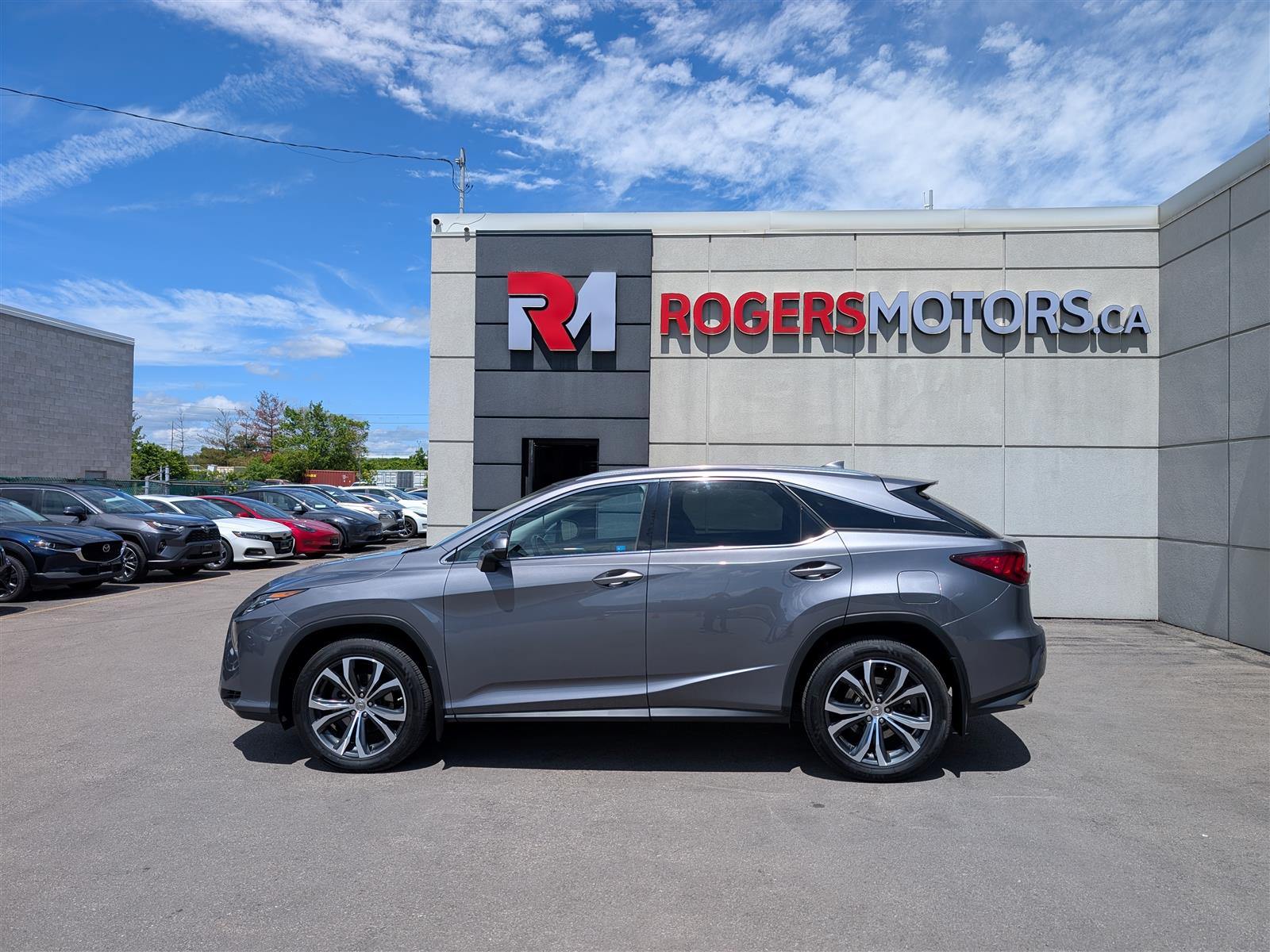 Lexus RX 350