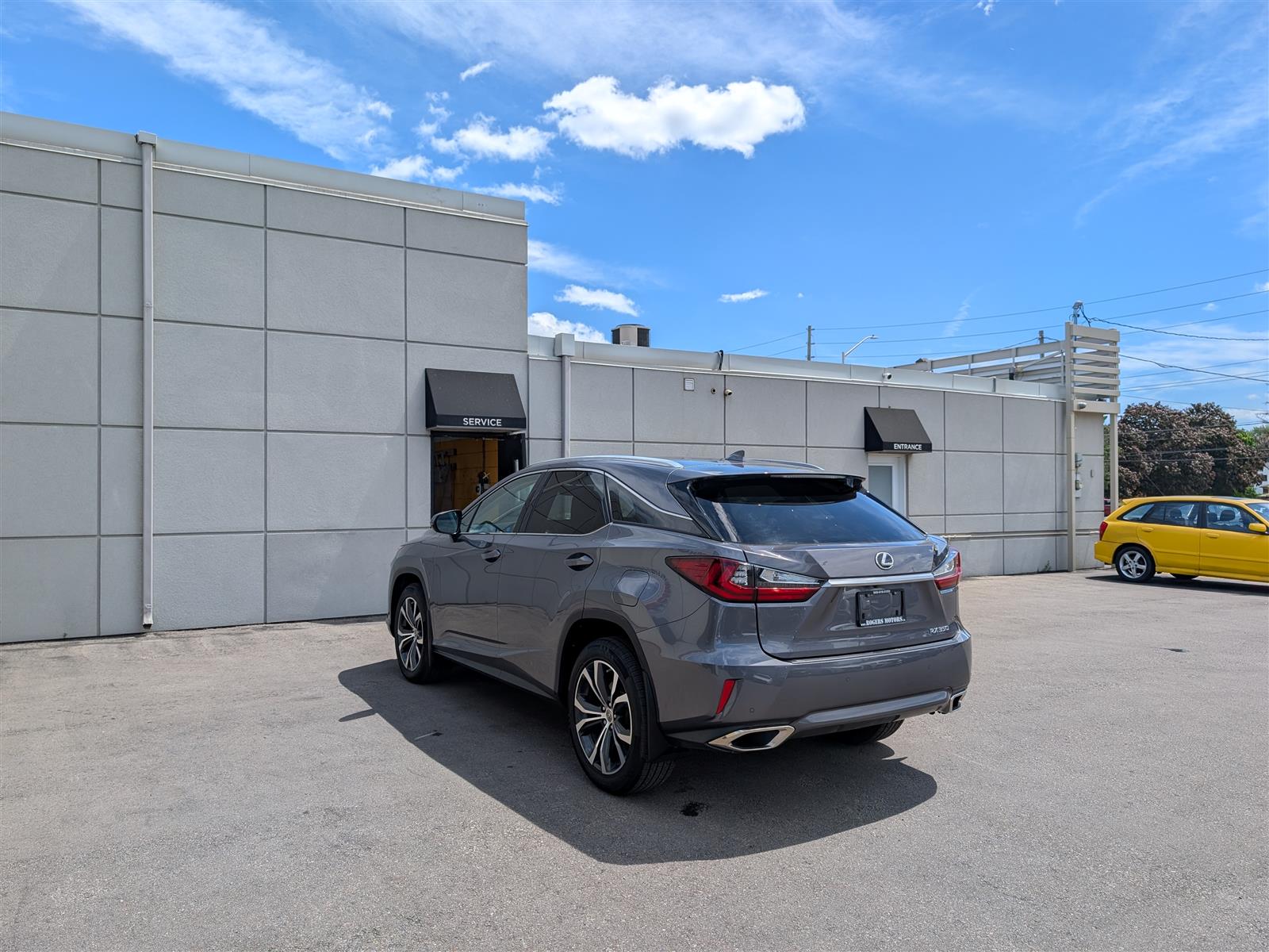 Lexus RX 350
