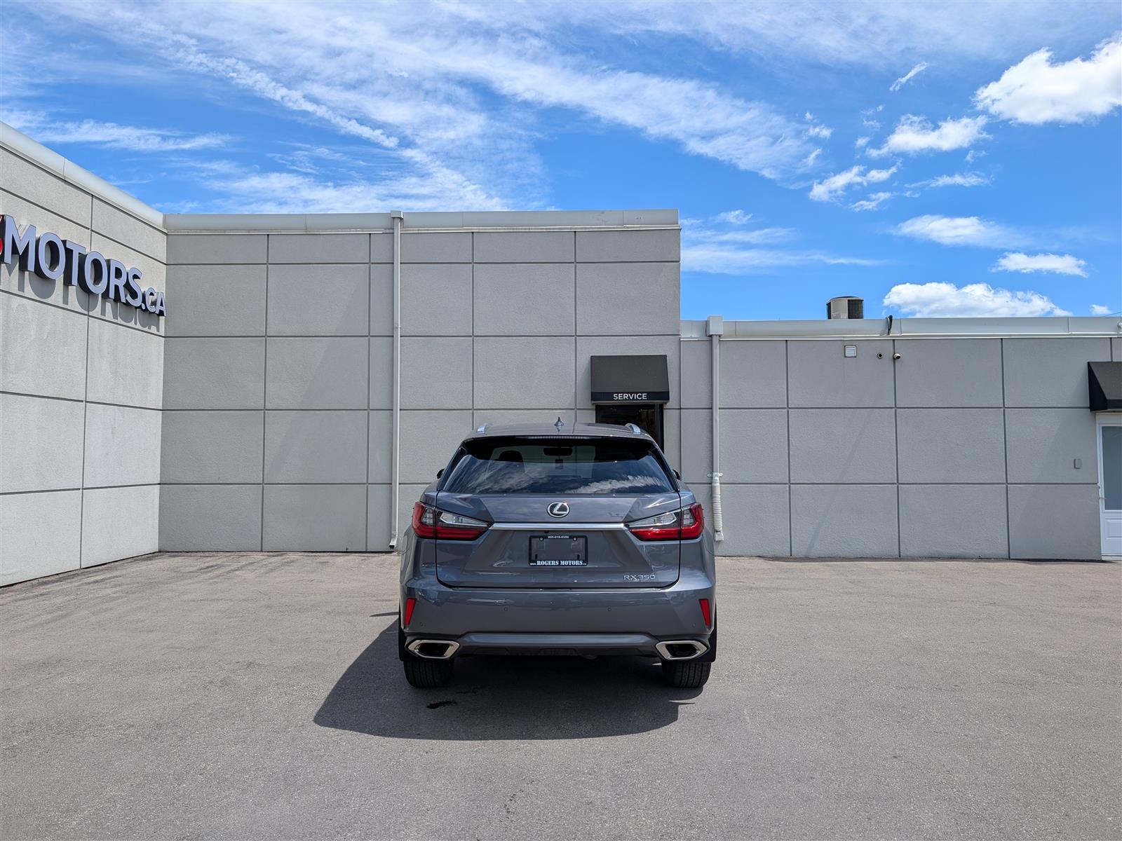 Lexus RX 350
