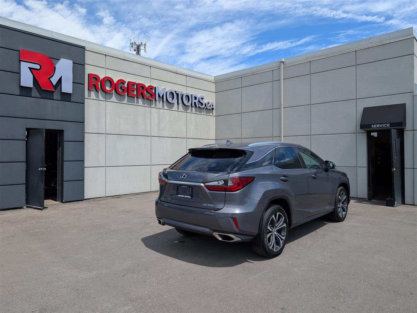 Lexus RX 350