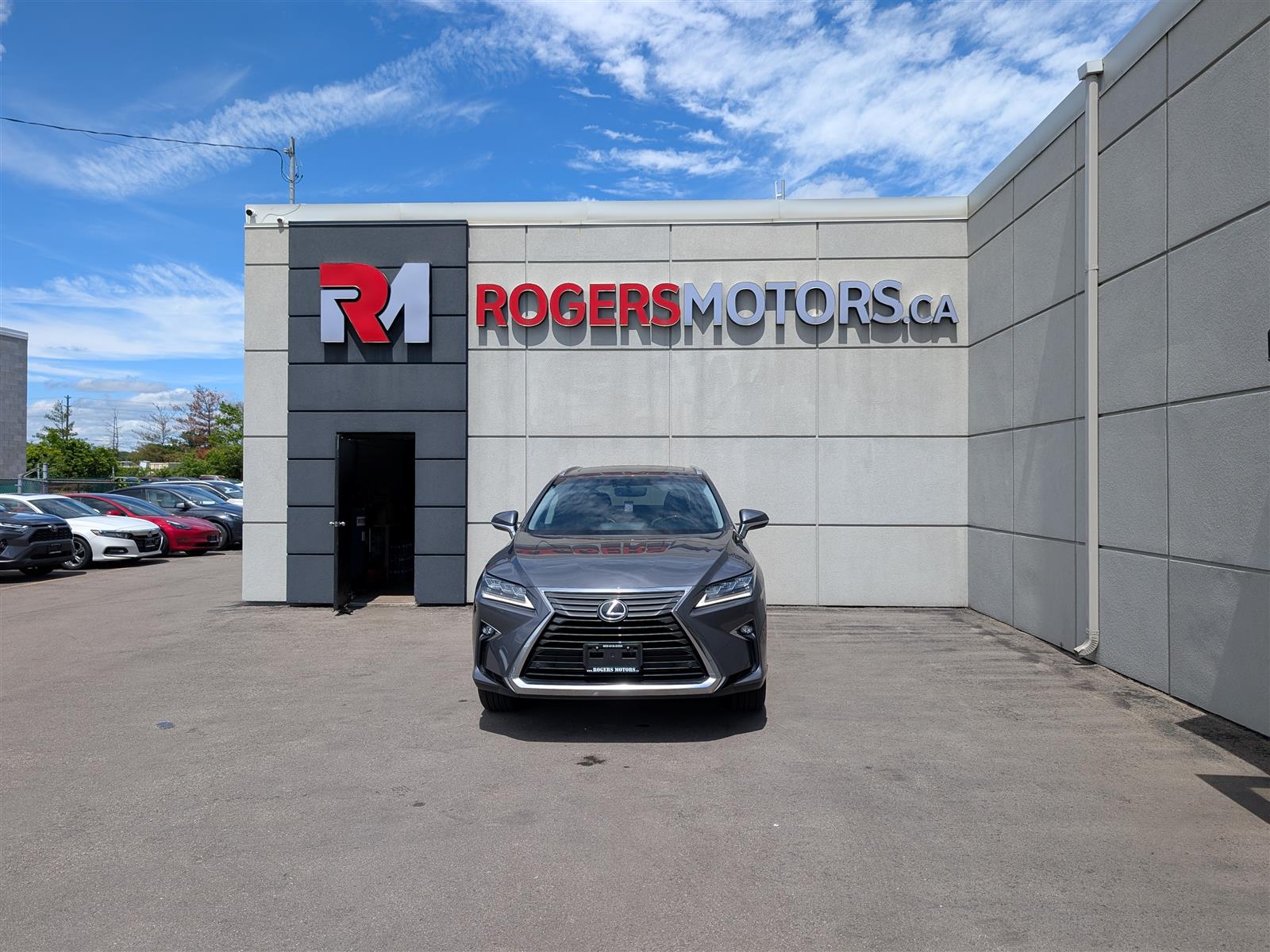 Lexus RX 350