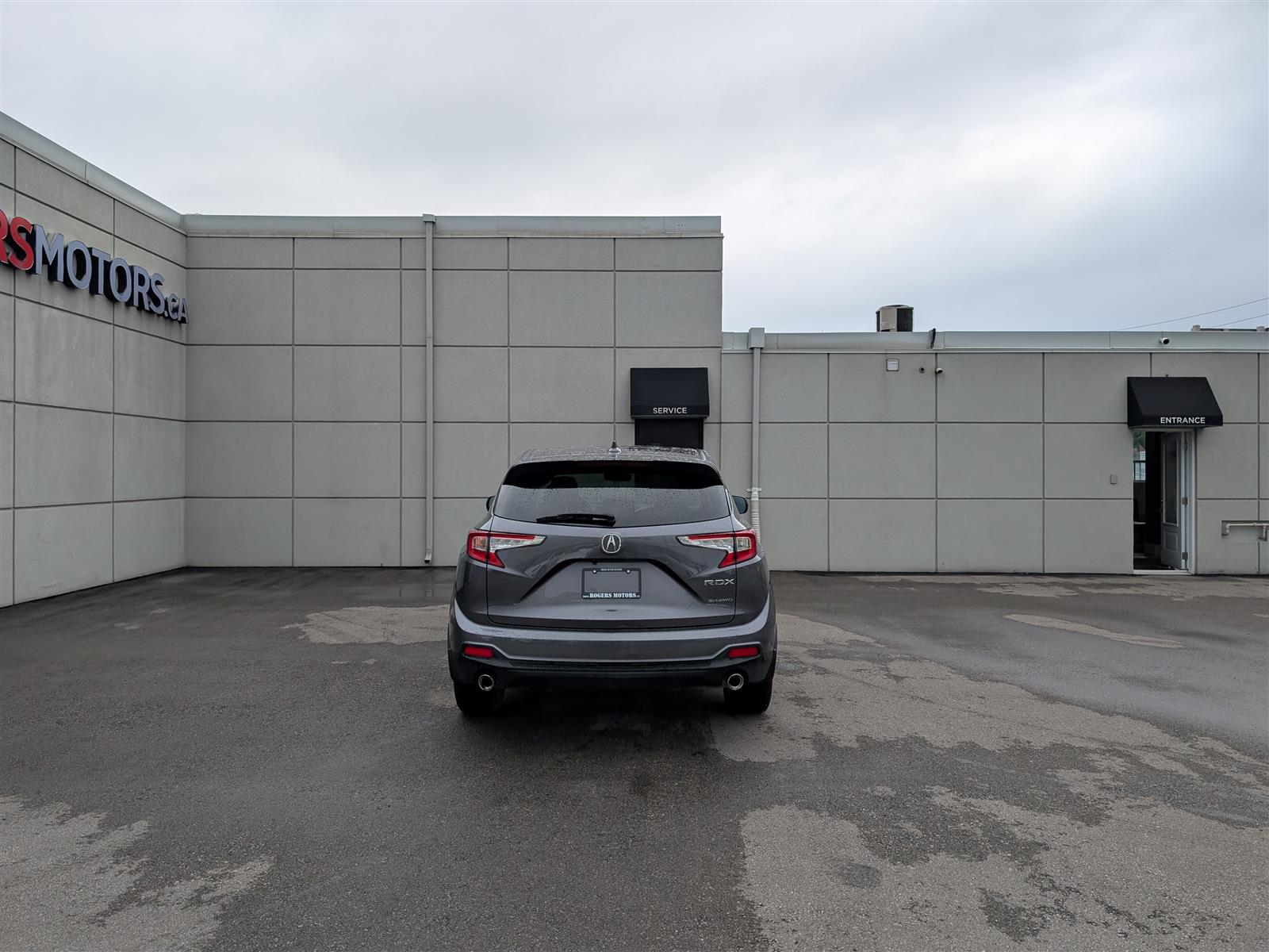 Acura RDX