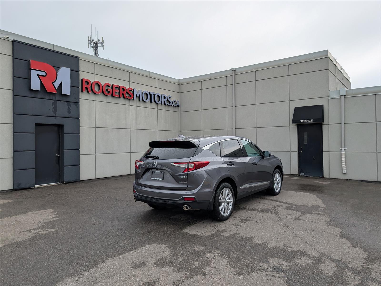 Acura RDX
