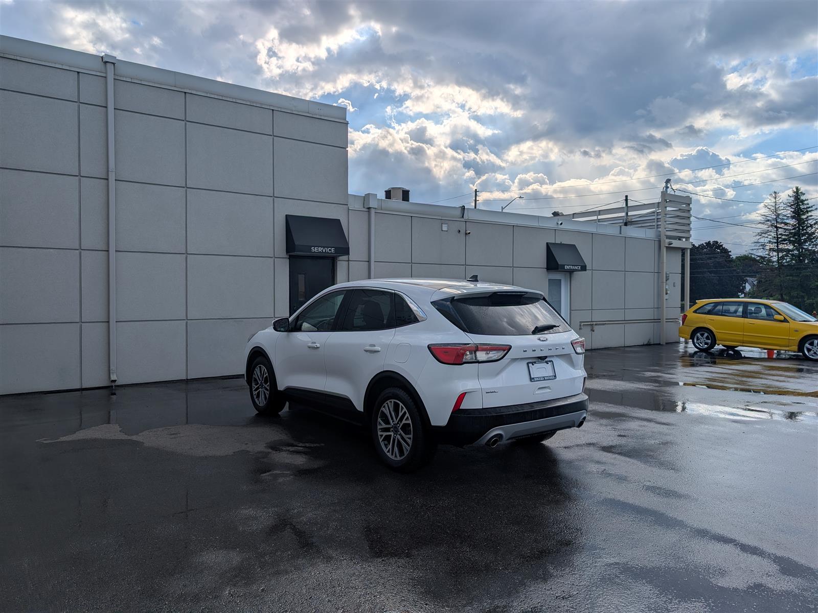Ford Escape