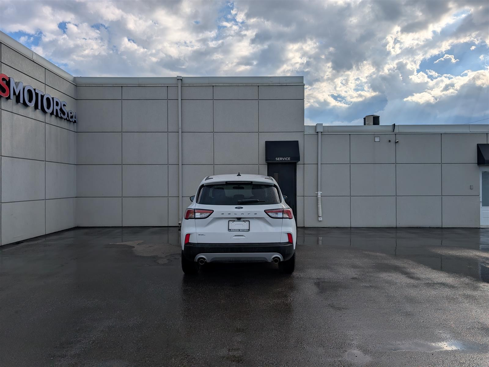 Ford Escape
