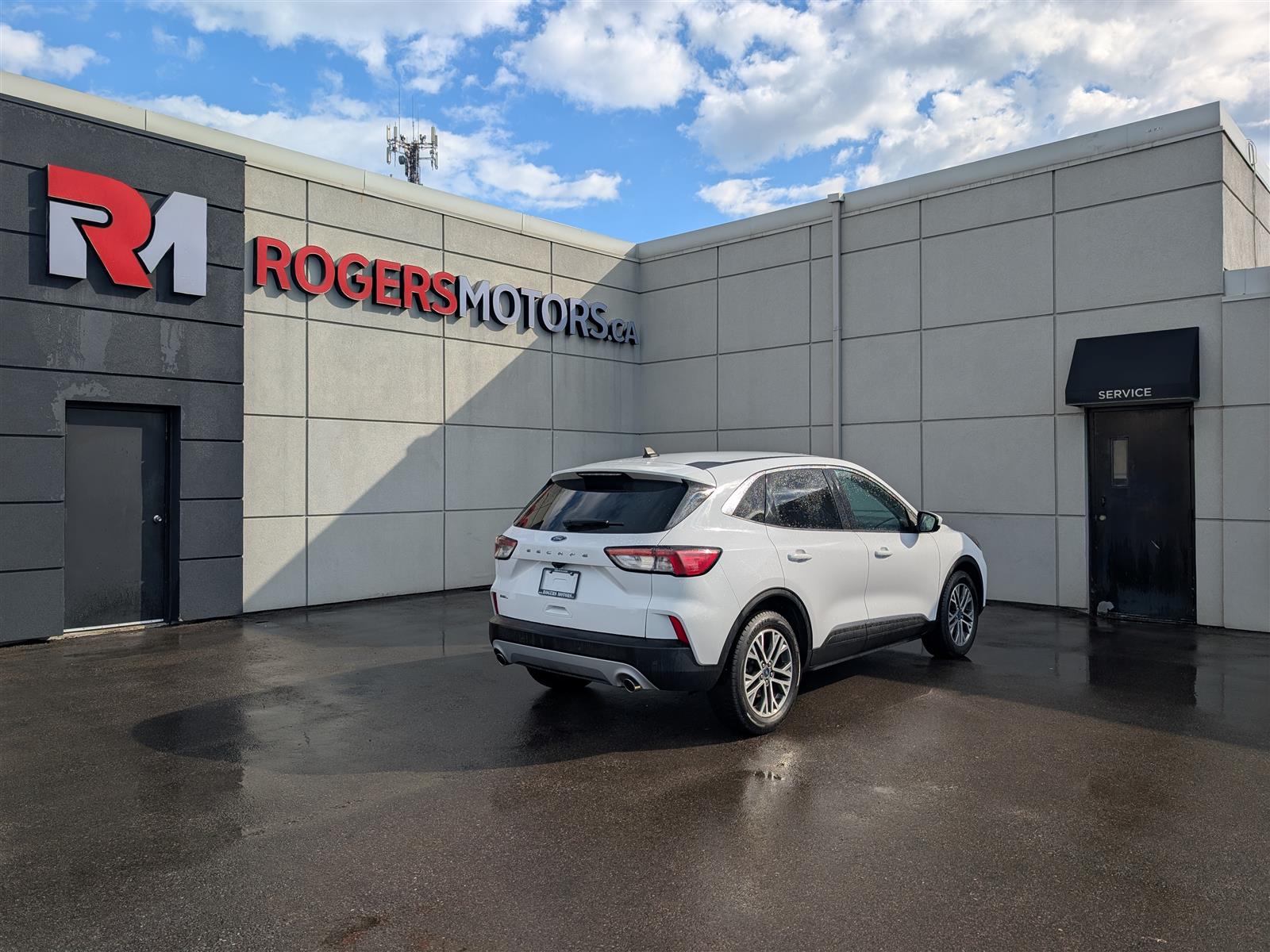 Ford Escape