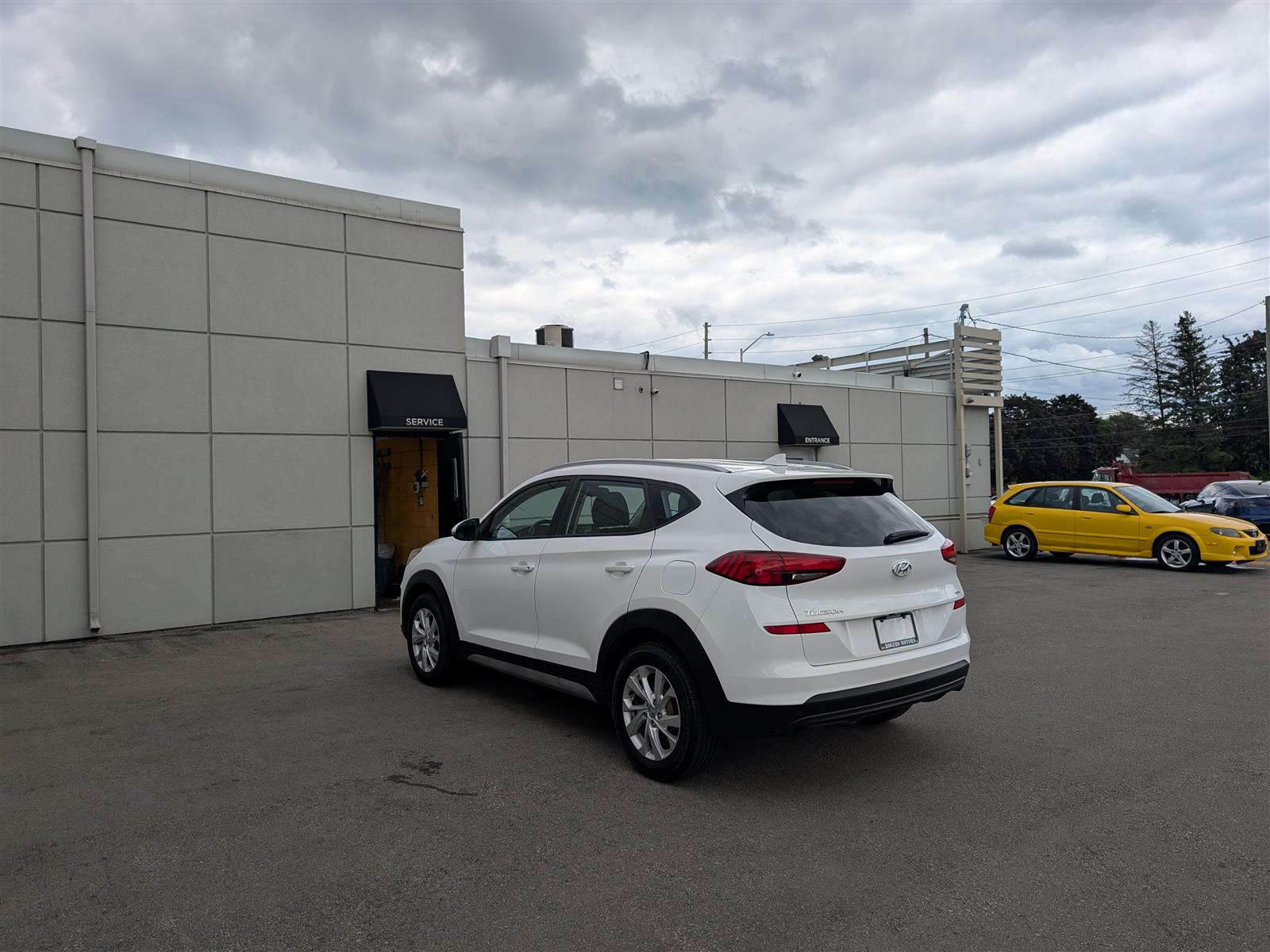 Hyundai Tucson