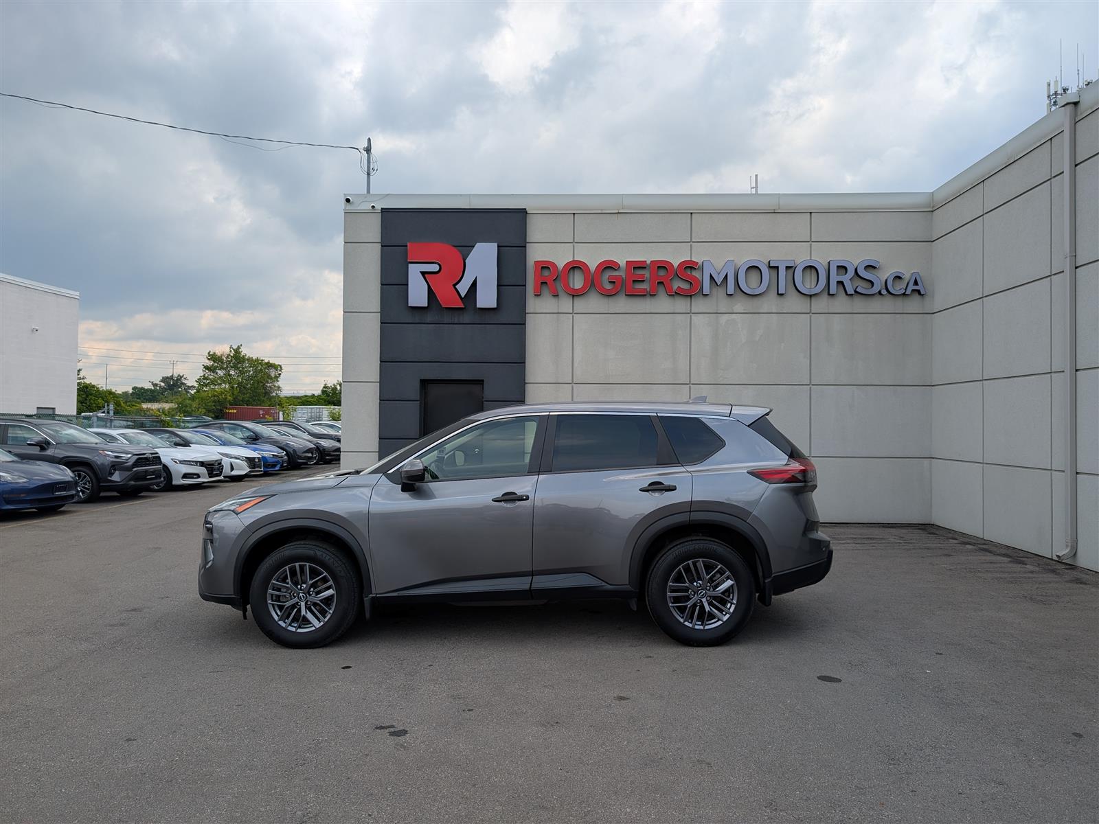 Nissan Rogue
