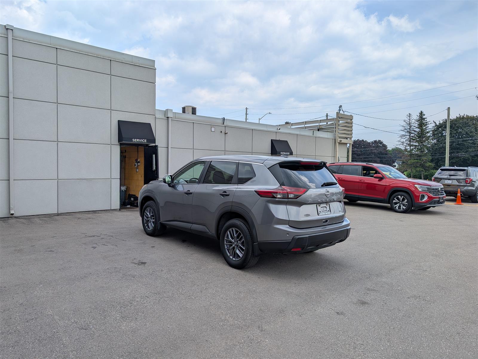 Nissan Rogue