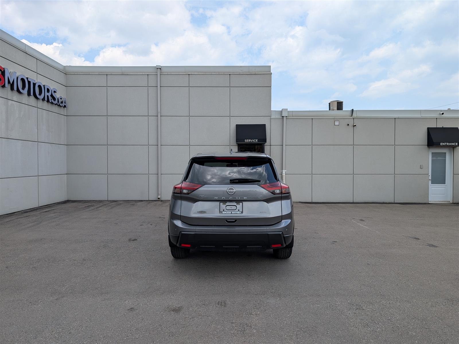 Nissan Rogue