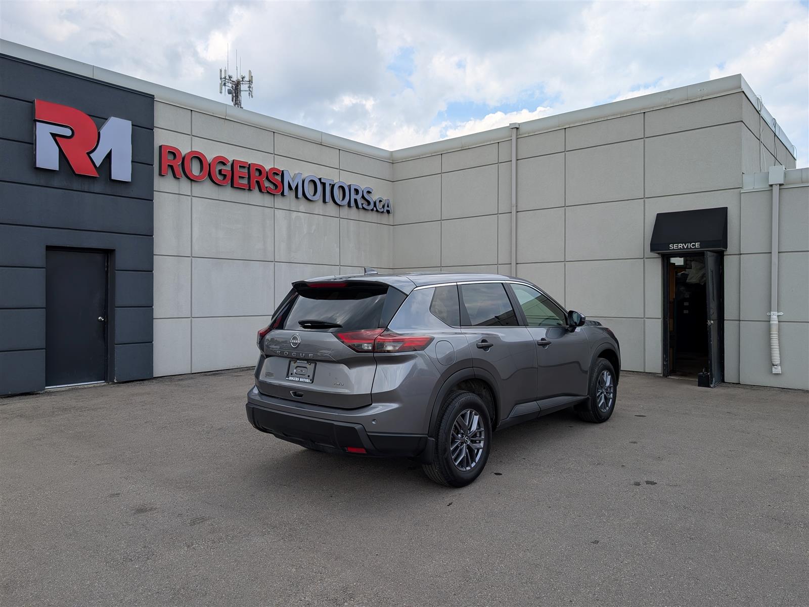Nissan Rogue