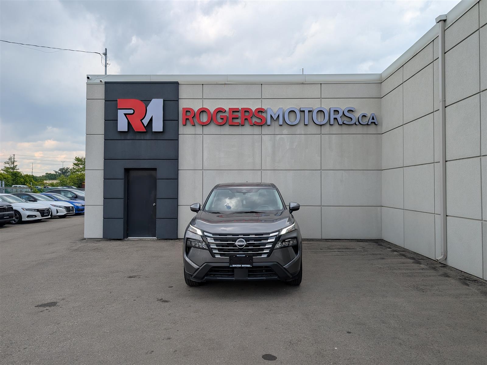 Nissan Rogue