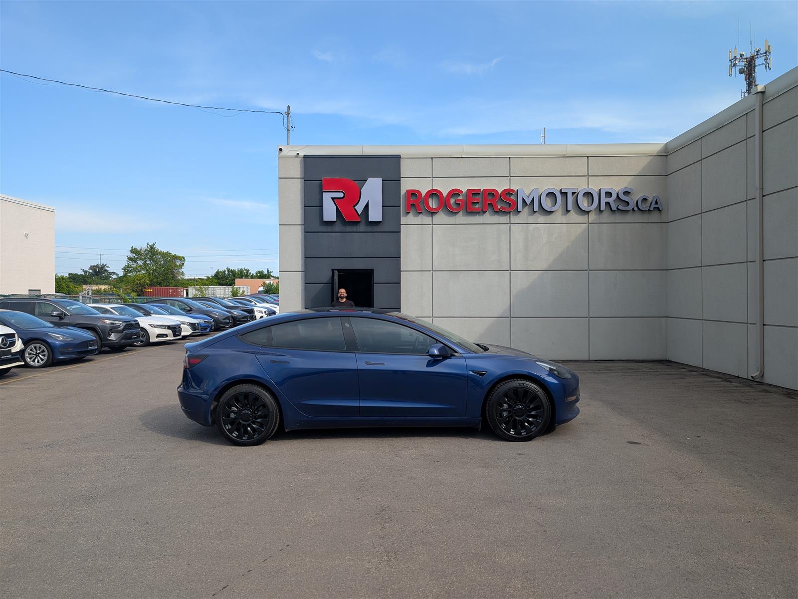 Tesla Model 3