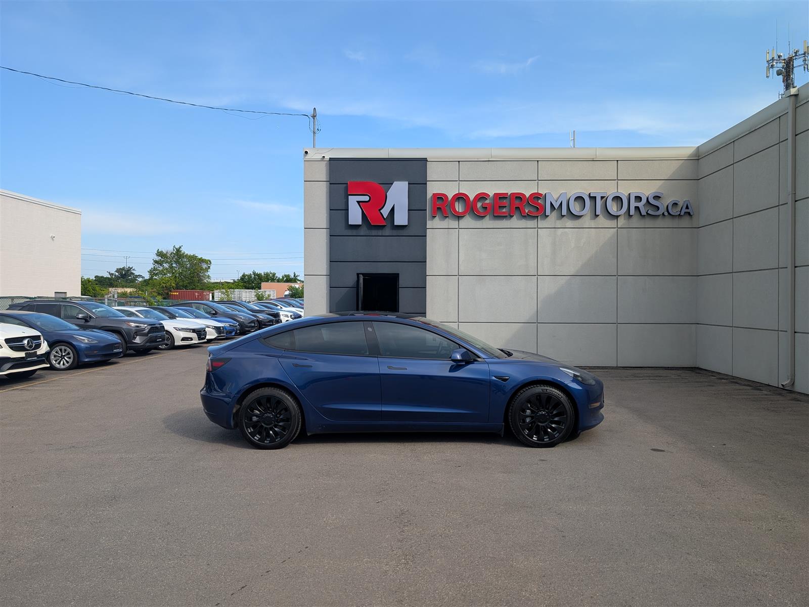Tesla Model 3